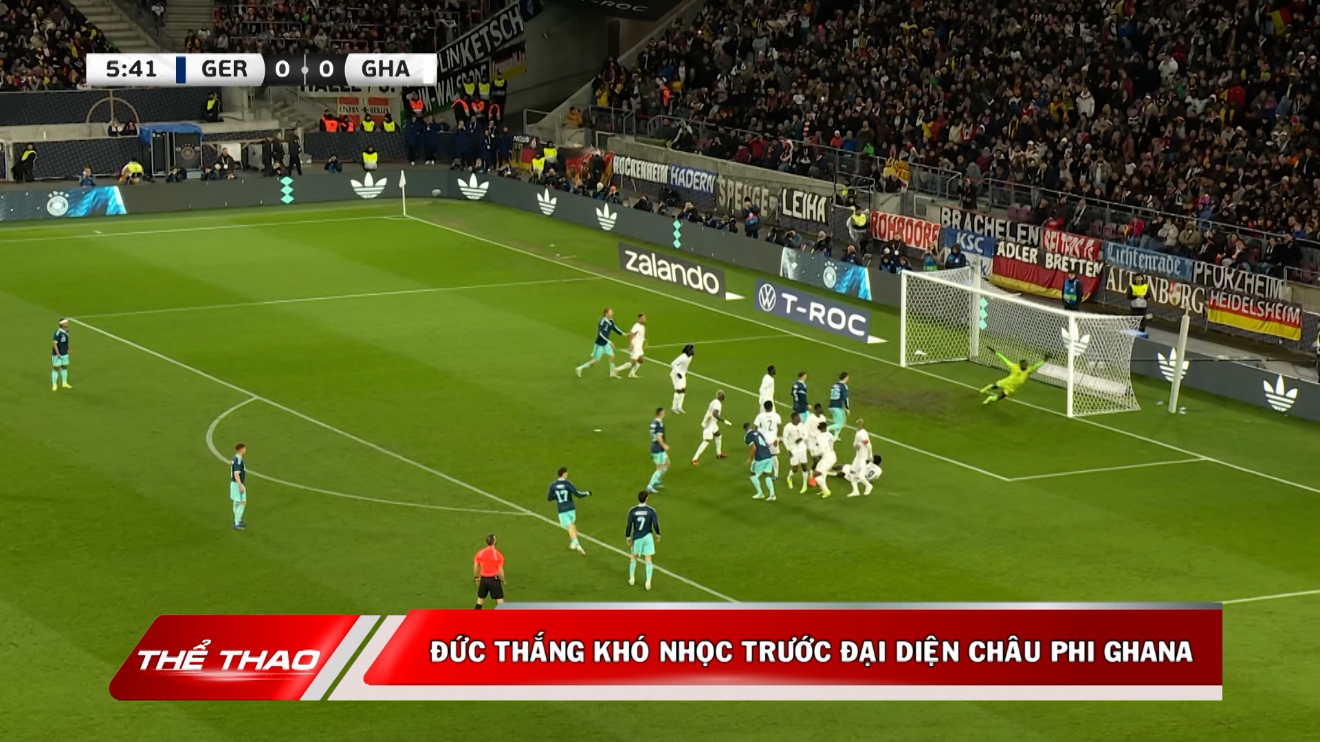 Bản tin Thể thao - 31/03/2026