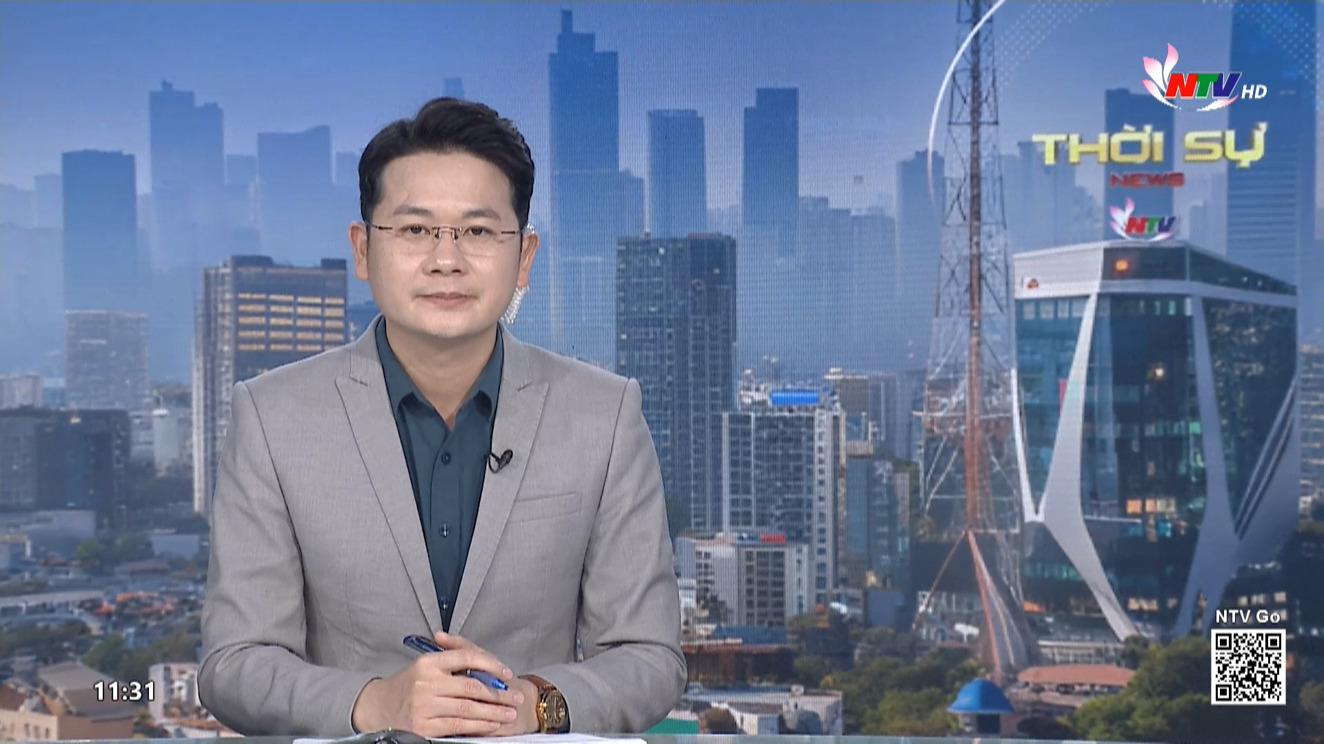 Thời sự Báo và Phát thanh, Truyền hình Nghệ An trưa - 23/03/2026