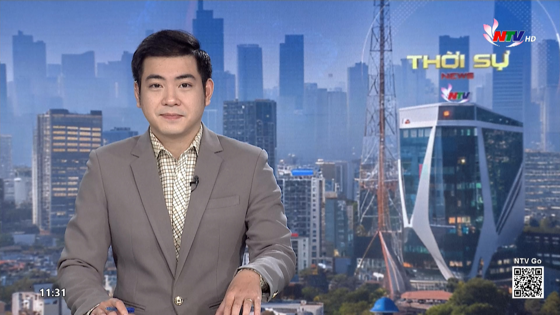 Thời sự Báo và Phát thanh, Truyền hình Nghệ An trưa - 08/03/2026