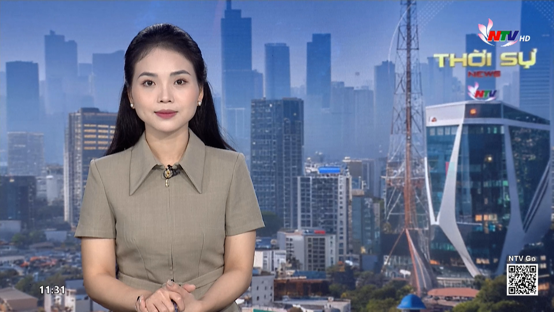 Thời sự Báo và Phát thanh, Truyền hình Nghệ An trưa - 07/03/2026