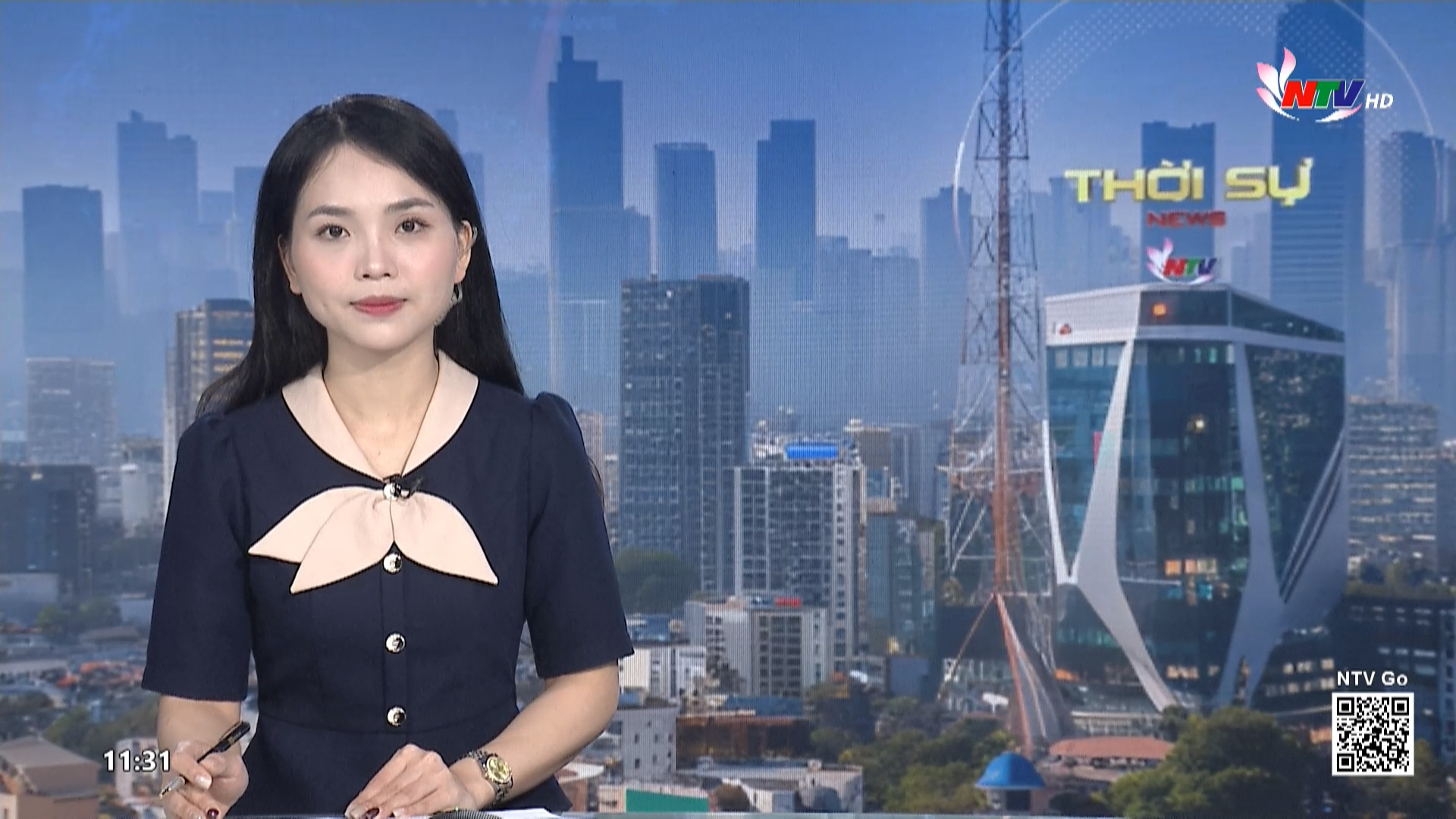 Thời sự Báo và Phát thanh, Truyền hình Nghệ An trưa - 25/03/2026