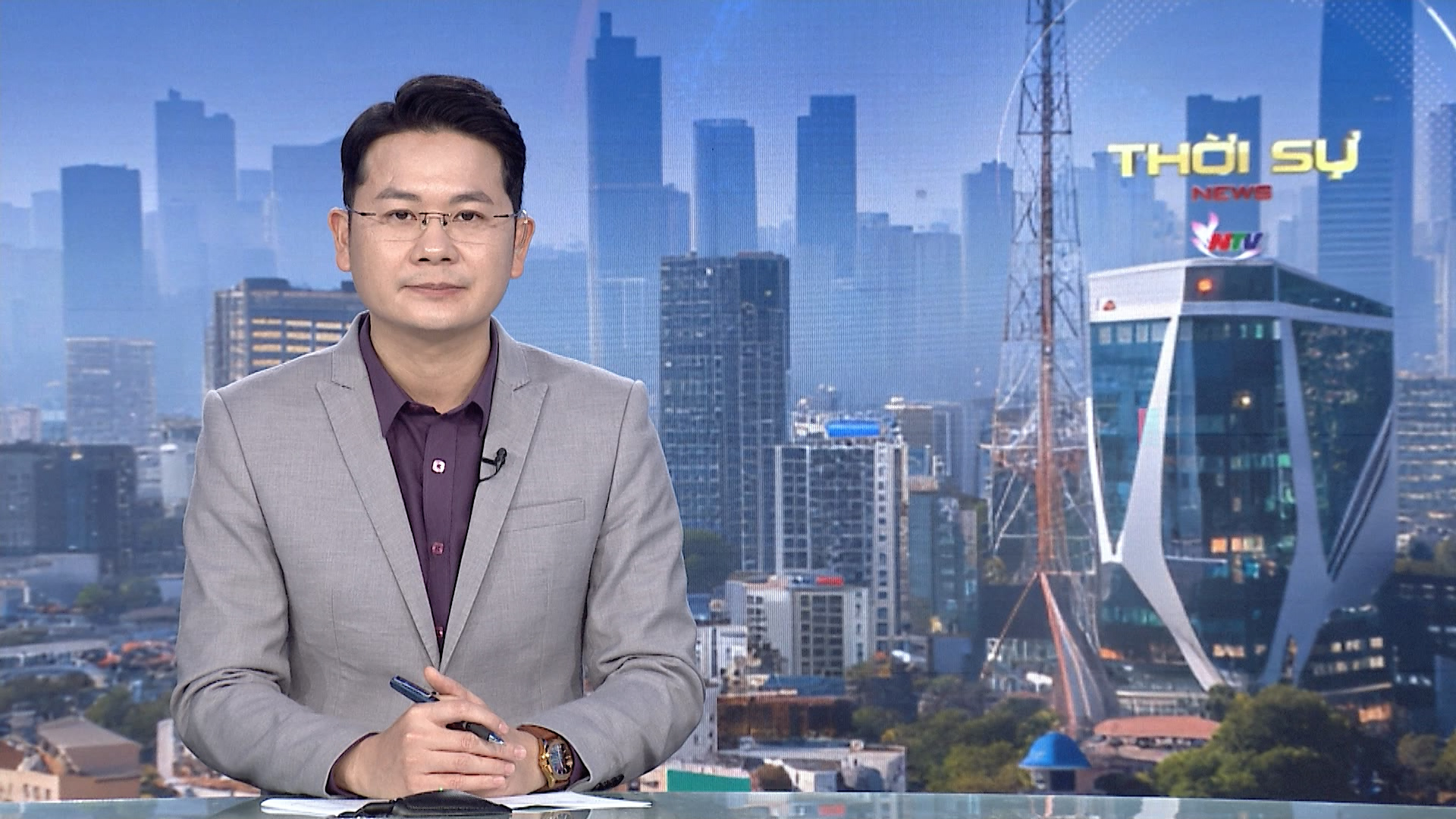 Thời sự Báo và Phát thanh, Truyền hình Nghệ An trưa - 11/03/2026