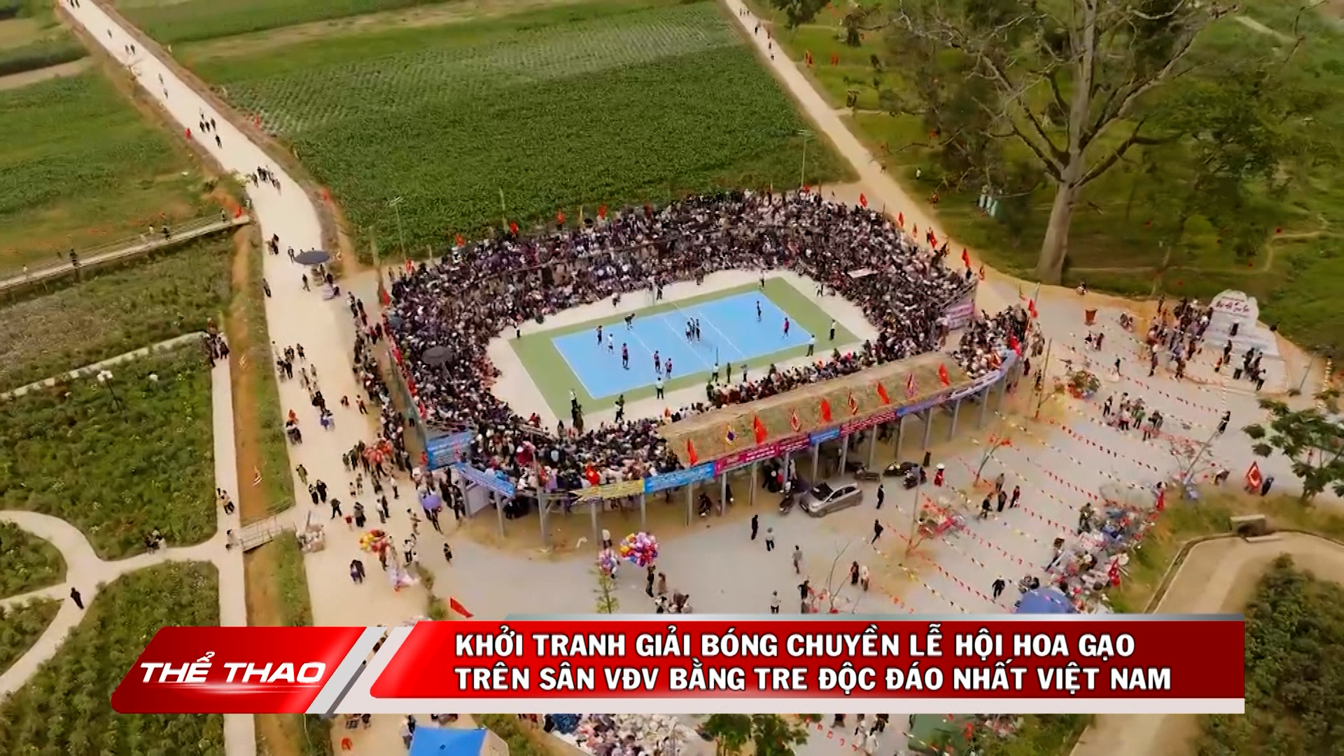 Bản tin Thể thao - 21/03/2026