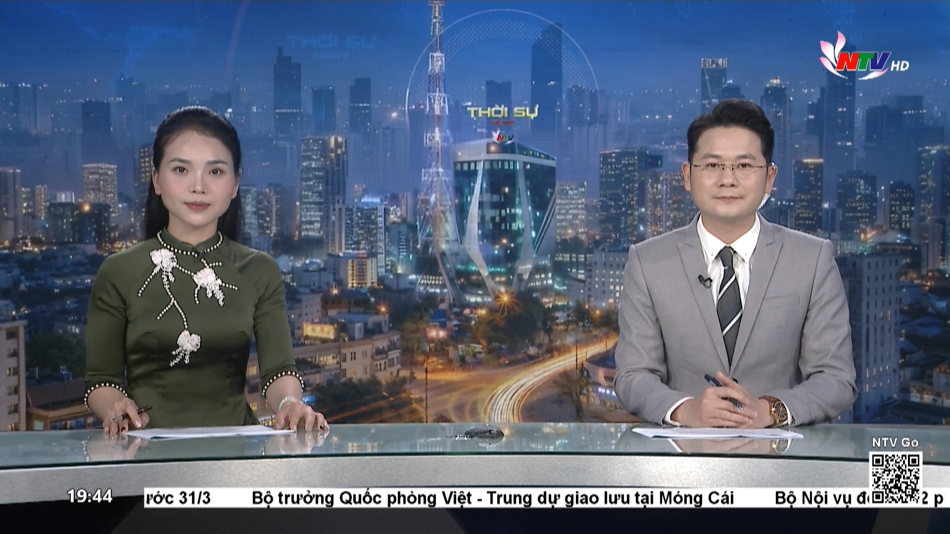 Thời sự Báo và Phát thanh, Truyền hình Nghệ An tối - 18/03/2026