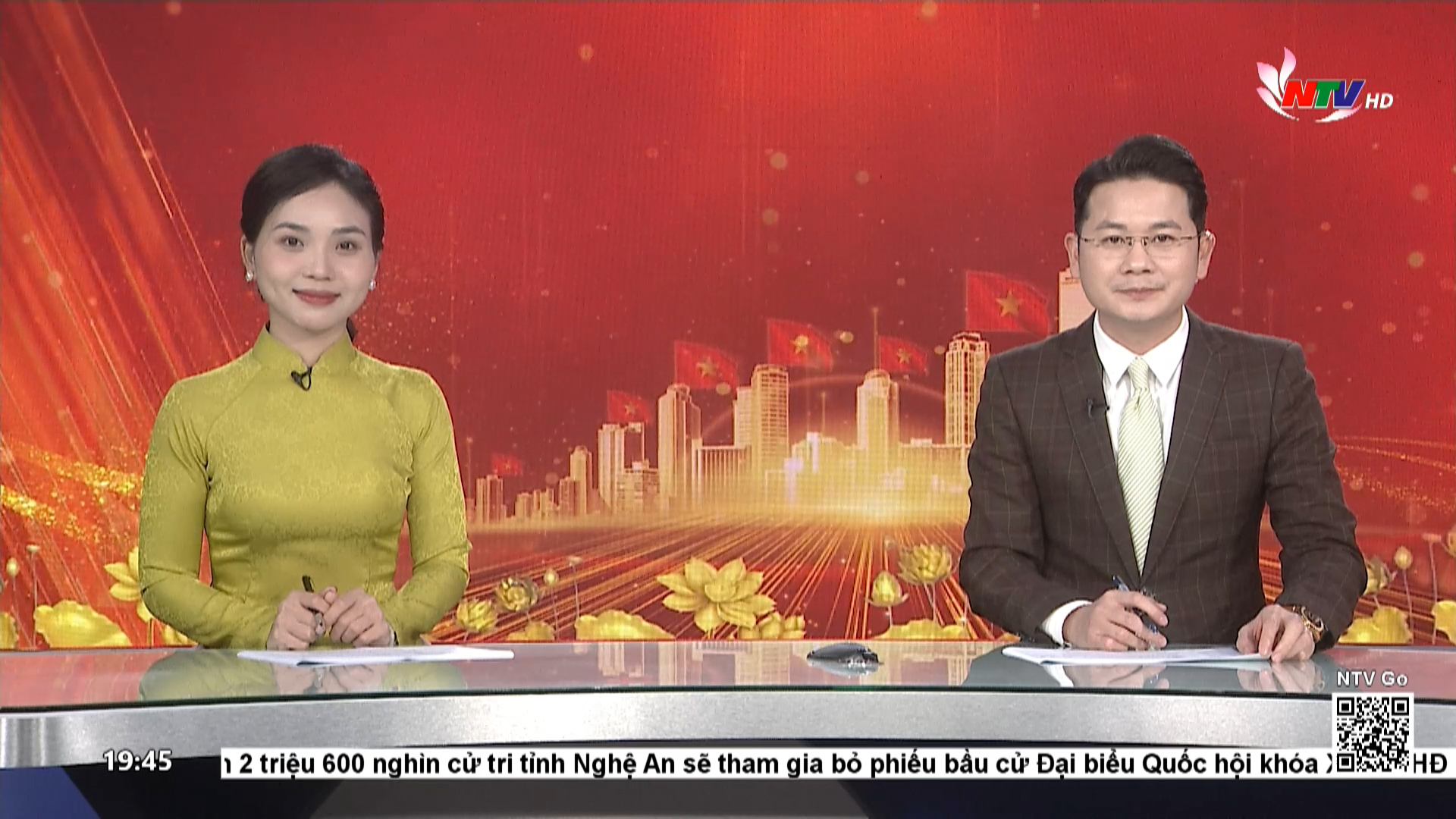 Thời sự Báo và Phát thanh, Truyền hình Nghệ An tối - 14/03/2026