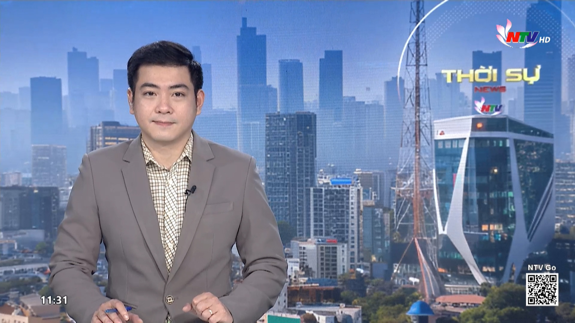 Thời sự Báo và Phát thanh, Truyền hình Nghệ An trưa - 29/03/2026