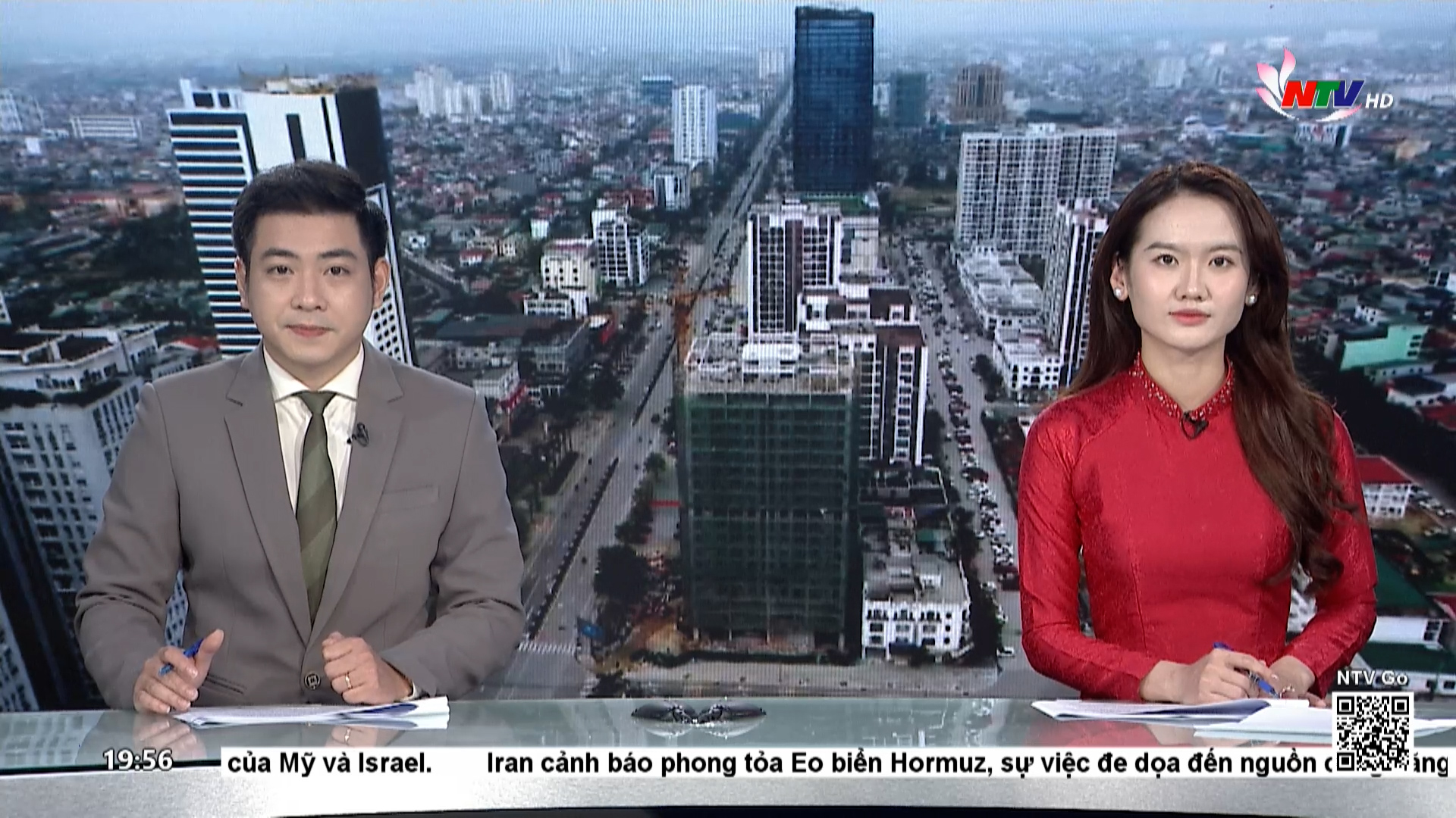 Thời sự Báo và Phát thanh, Truyền hình Nghệ An tối - 01/03/2026