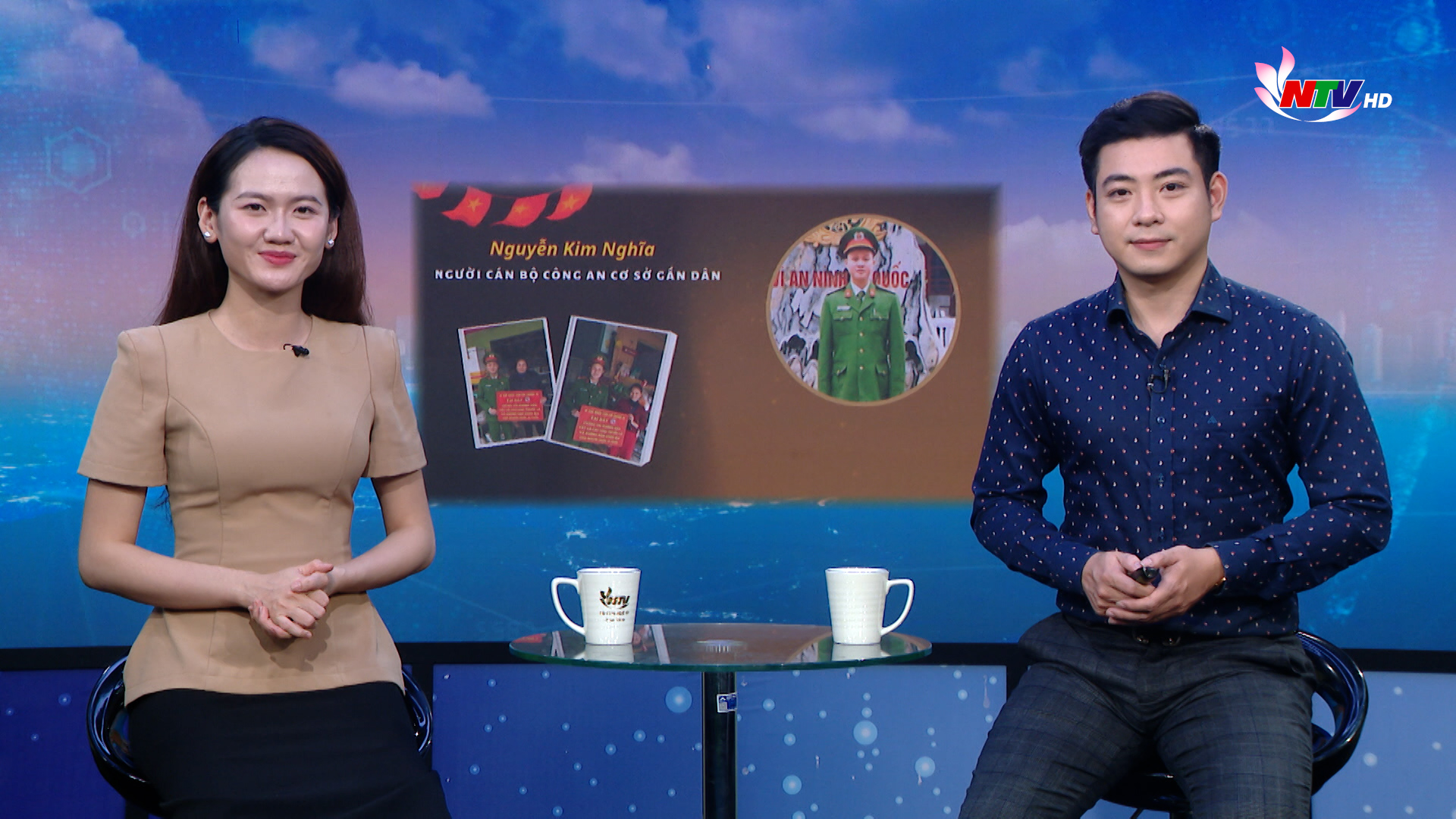 Nghệ An ngày mới  - 18/04/2026