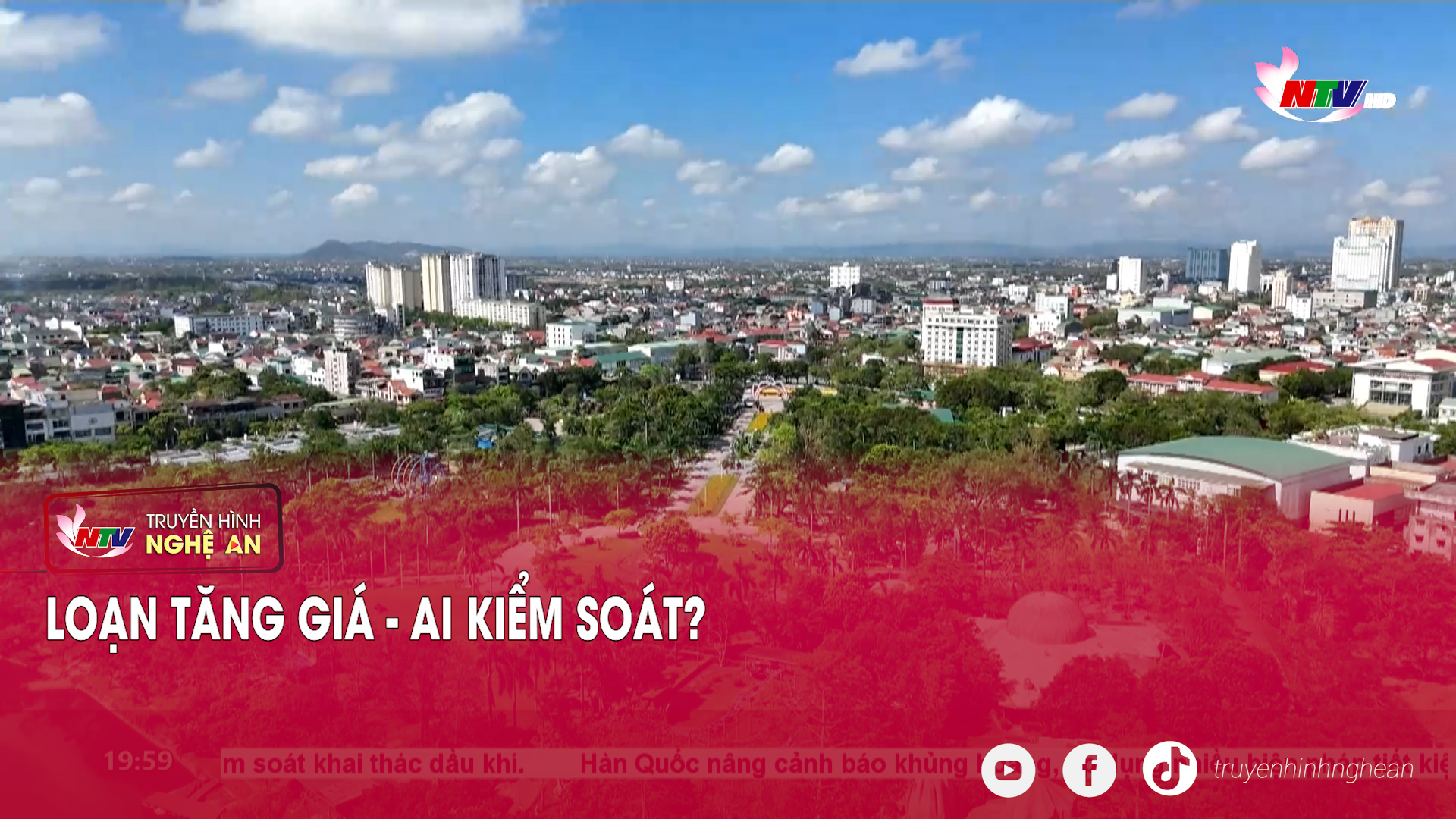 Loạn tăng giá - Ai kiểm soát?