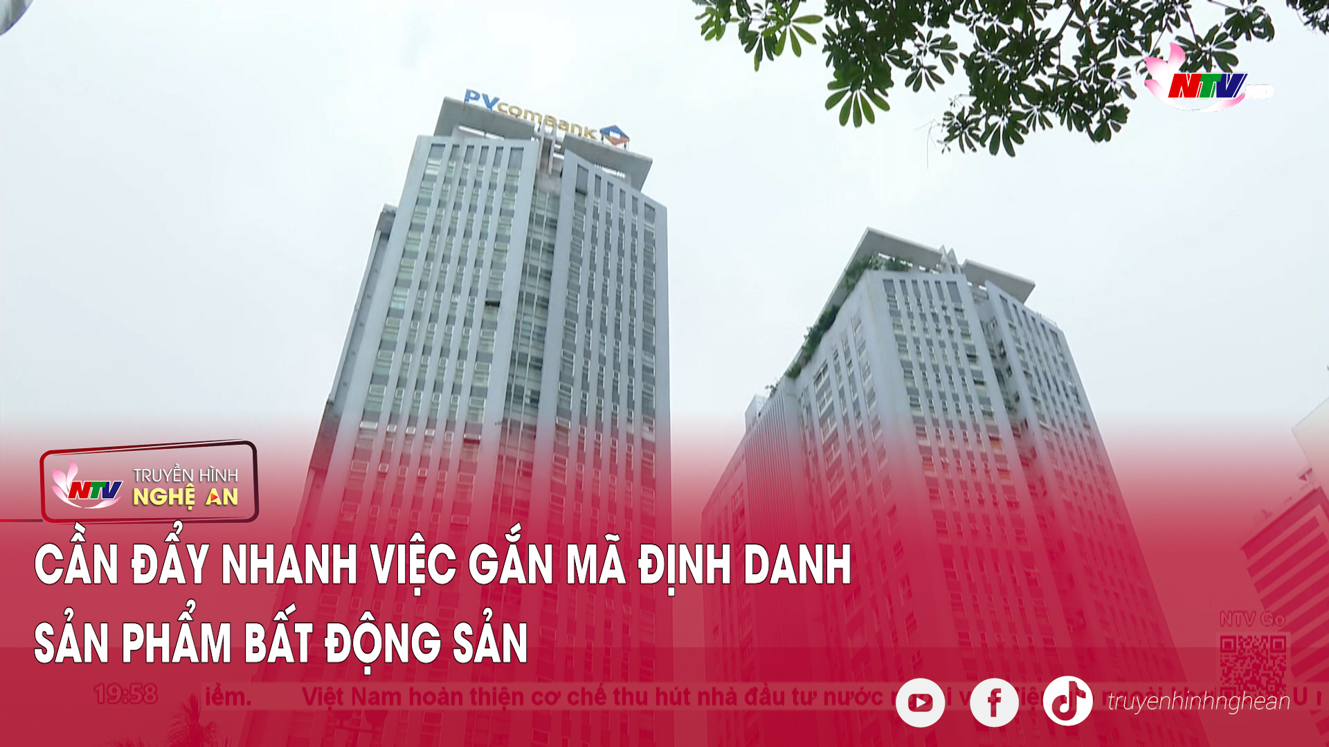 Cần đẩy nhanh việc gắn mã định danh sản phẩm Bất động sản