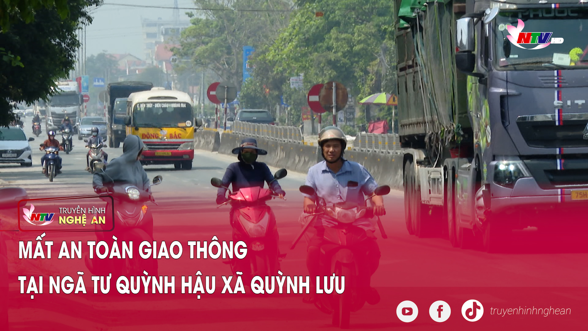 Bản tin An toàn giao thông ngày 10/04/2026