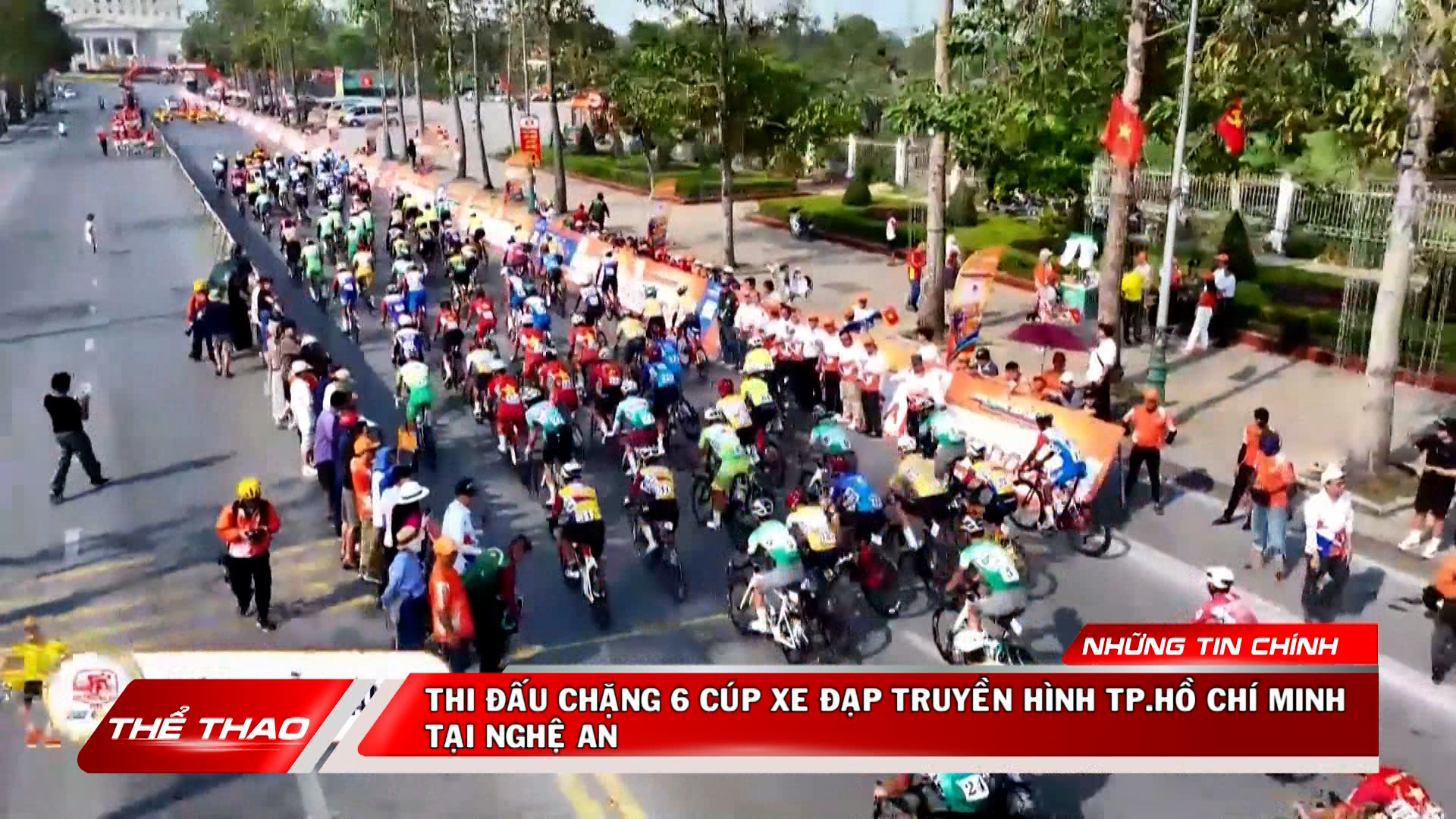 Bản tin Thể thao - 08/04/2026