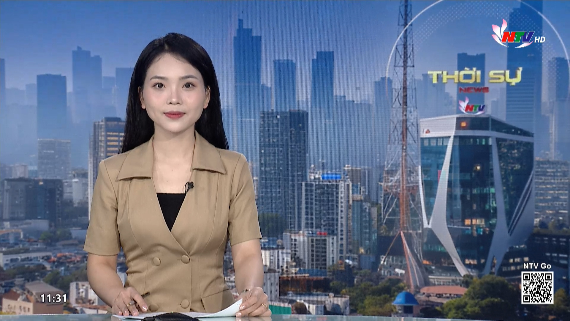 Thời sự Báo và Phát thanh, Truyền hình Nghệ An trưa - 24/04/2026