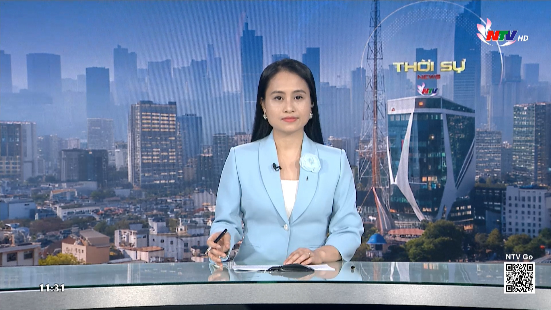 Thời sự Báo và Phát thanh, Truyền hình Nghệ An trưa - 09/04/2026