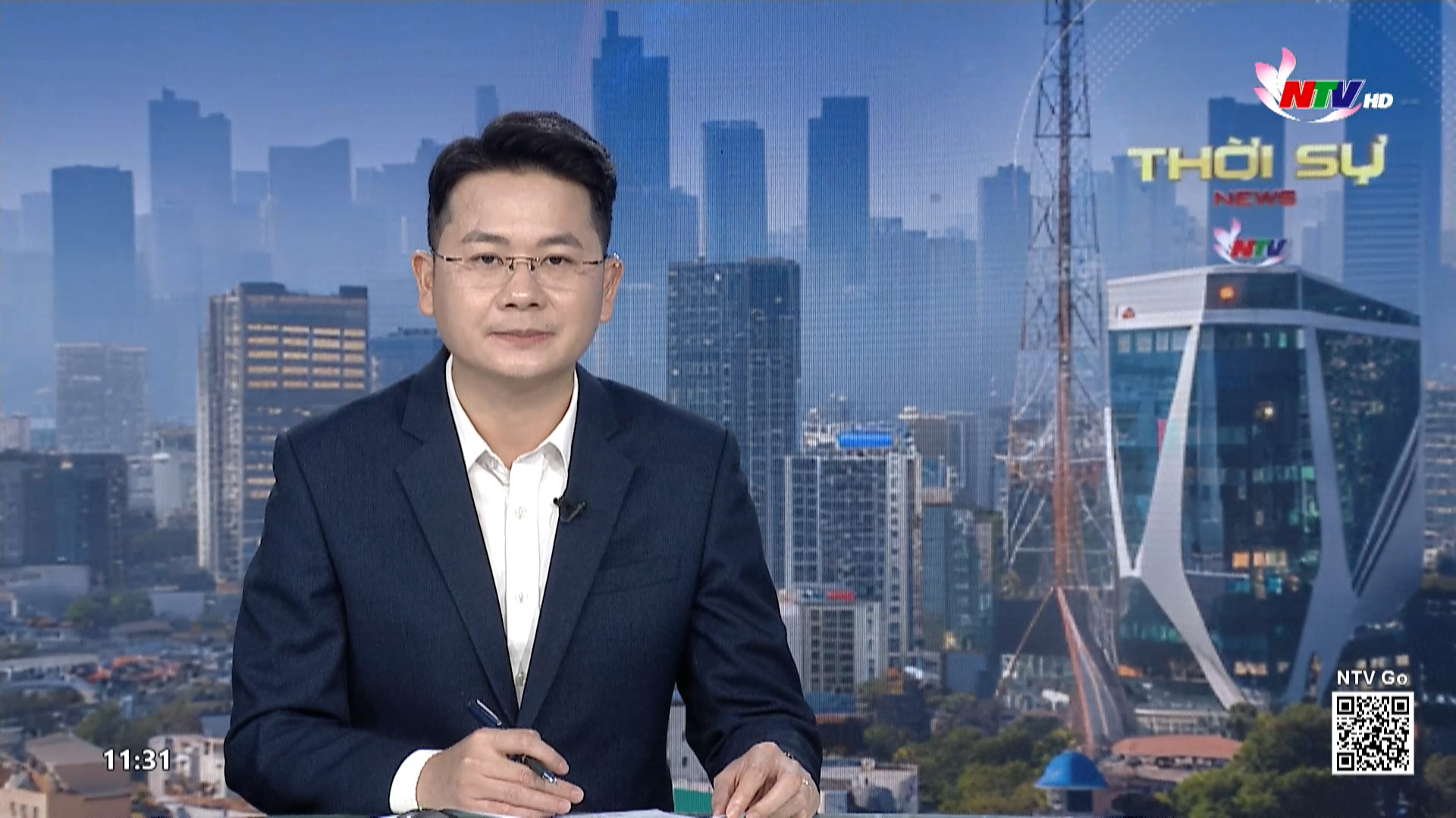 Thời sự Báo và Phát thanh, Truyền hình Nghệ An trưa - 01/04/2026