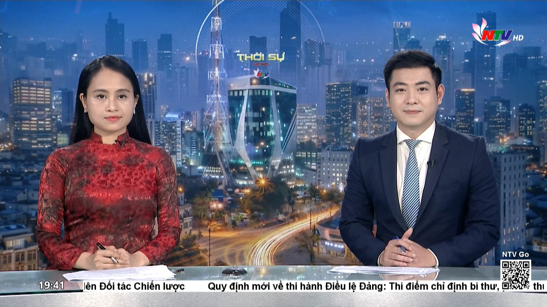 Thời sự Báo và Phát thanh, Truyền hình Nghệ An tối - 13/04/2026