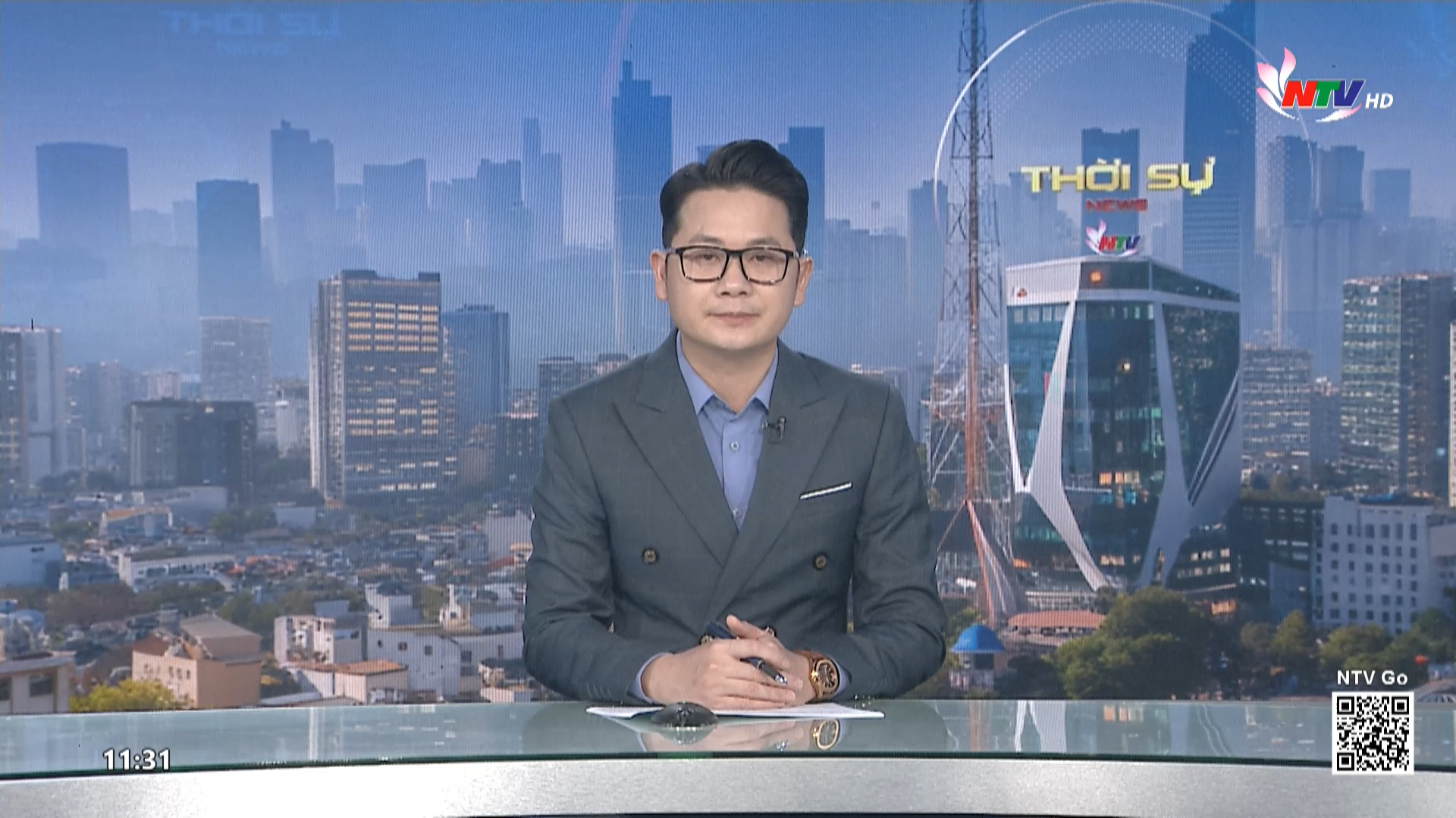 Thời sự Báo và Phát thanh, Truyền hình Nghệ An trưa - 28/04/2026