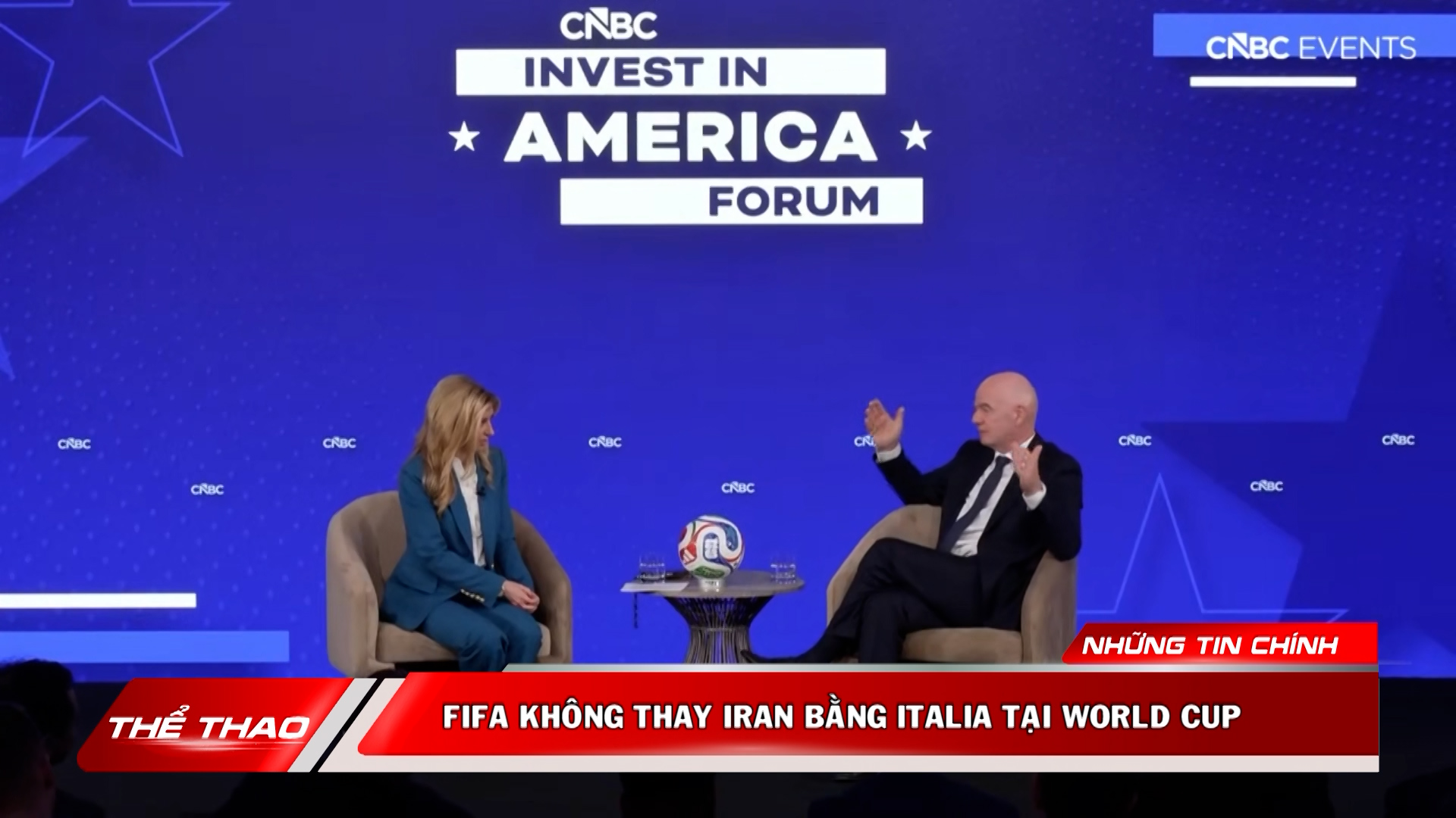 Bản tin Thể thao - 24/04/2026