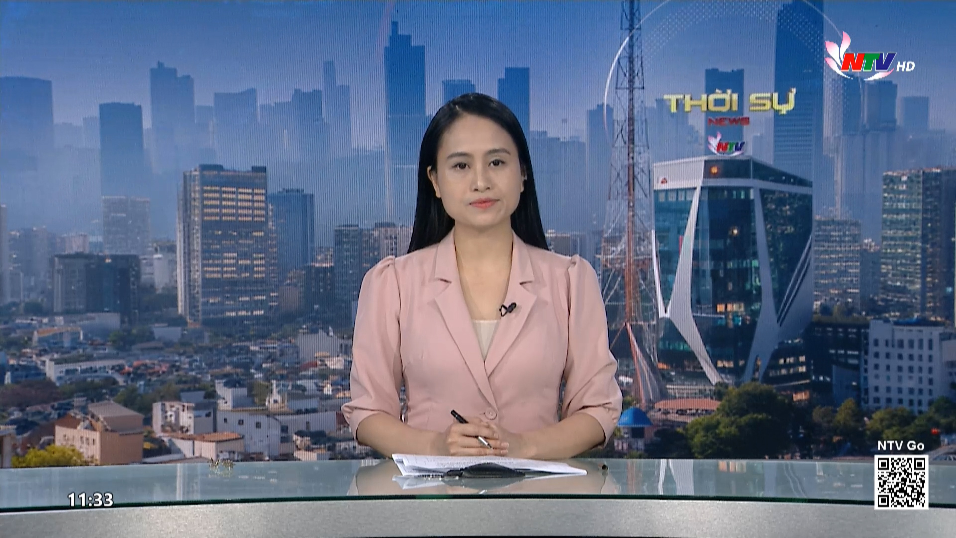 Thời sự Báo và Phát thanh, Truyền hình Nghệ An trưa - 19/04/2026