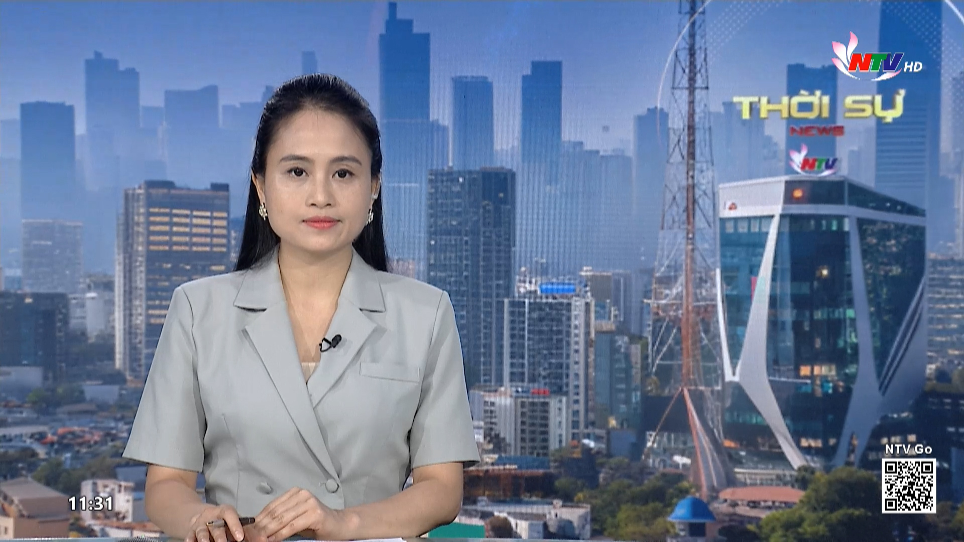 Thời sự Báo và Phát thanh, Truyền hình Nghệ An trưa - 23/04/2026