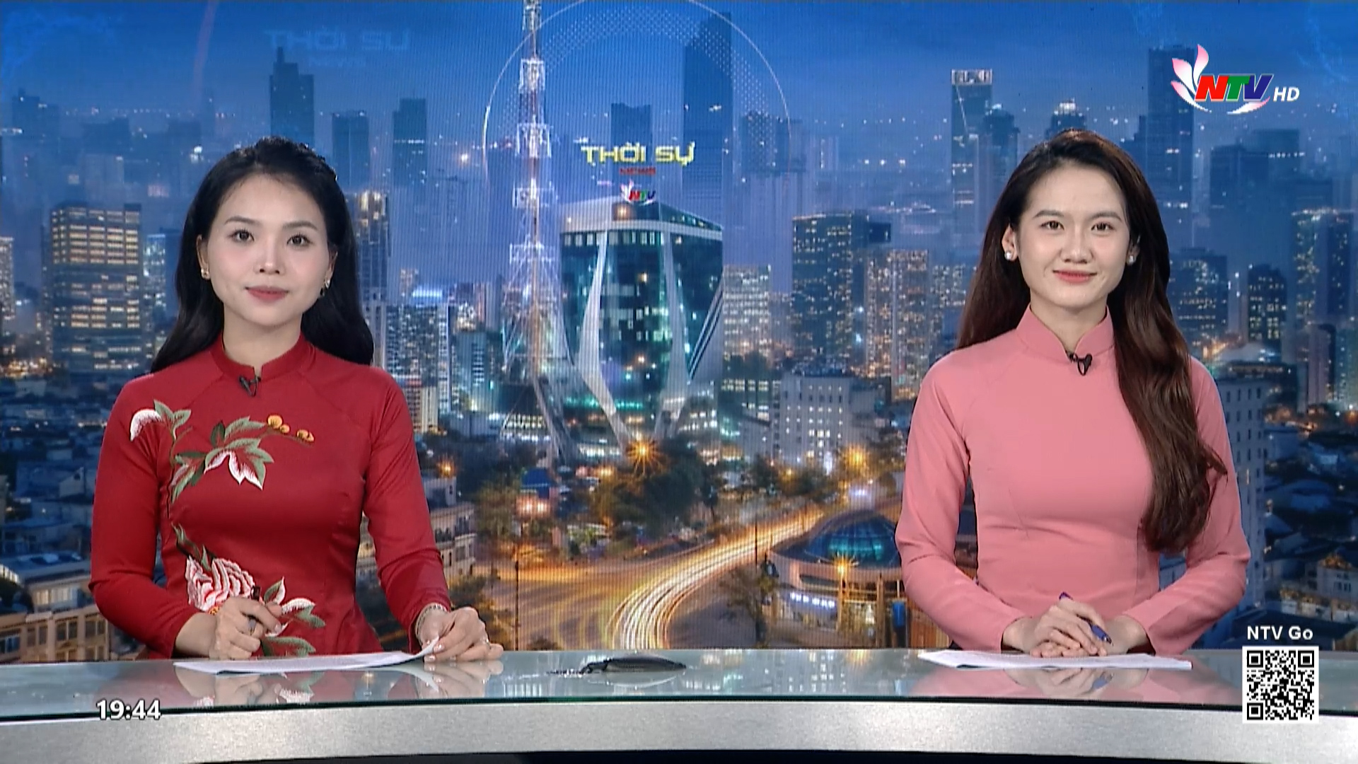 Thời sự Báo và Phát thanh, Truyền hình Nghệ An tối - 24/04/2026