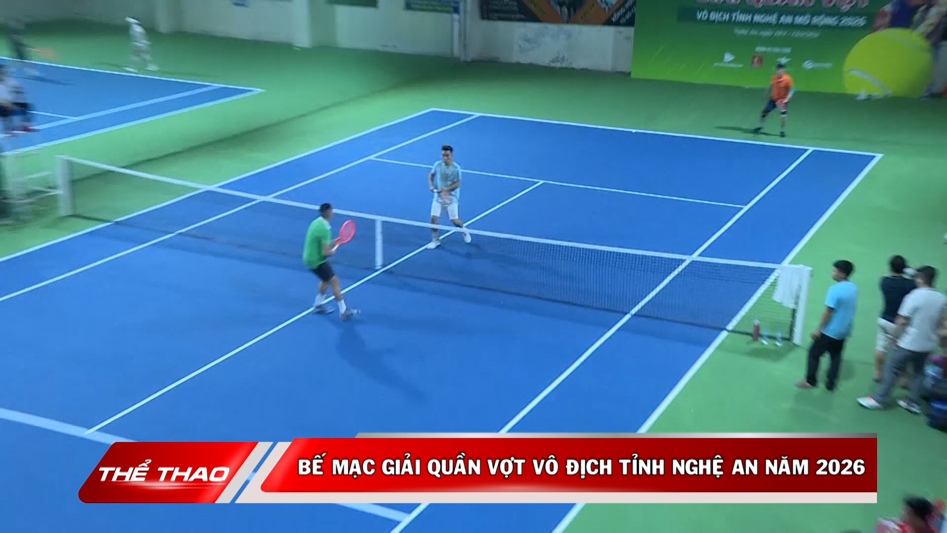 Bản tin Thể thao - 13/04/2026