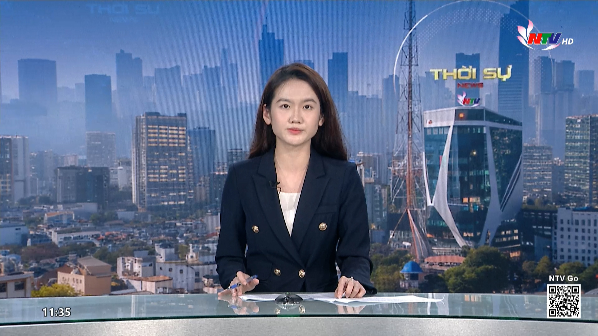 Thời sự Báo và Phát thanh, Truyền hình Nghệ An trưa - 08/04/2026