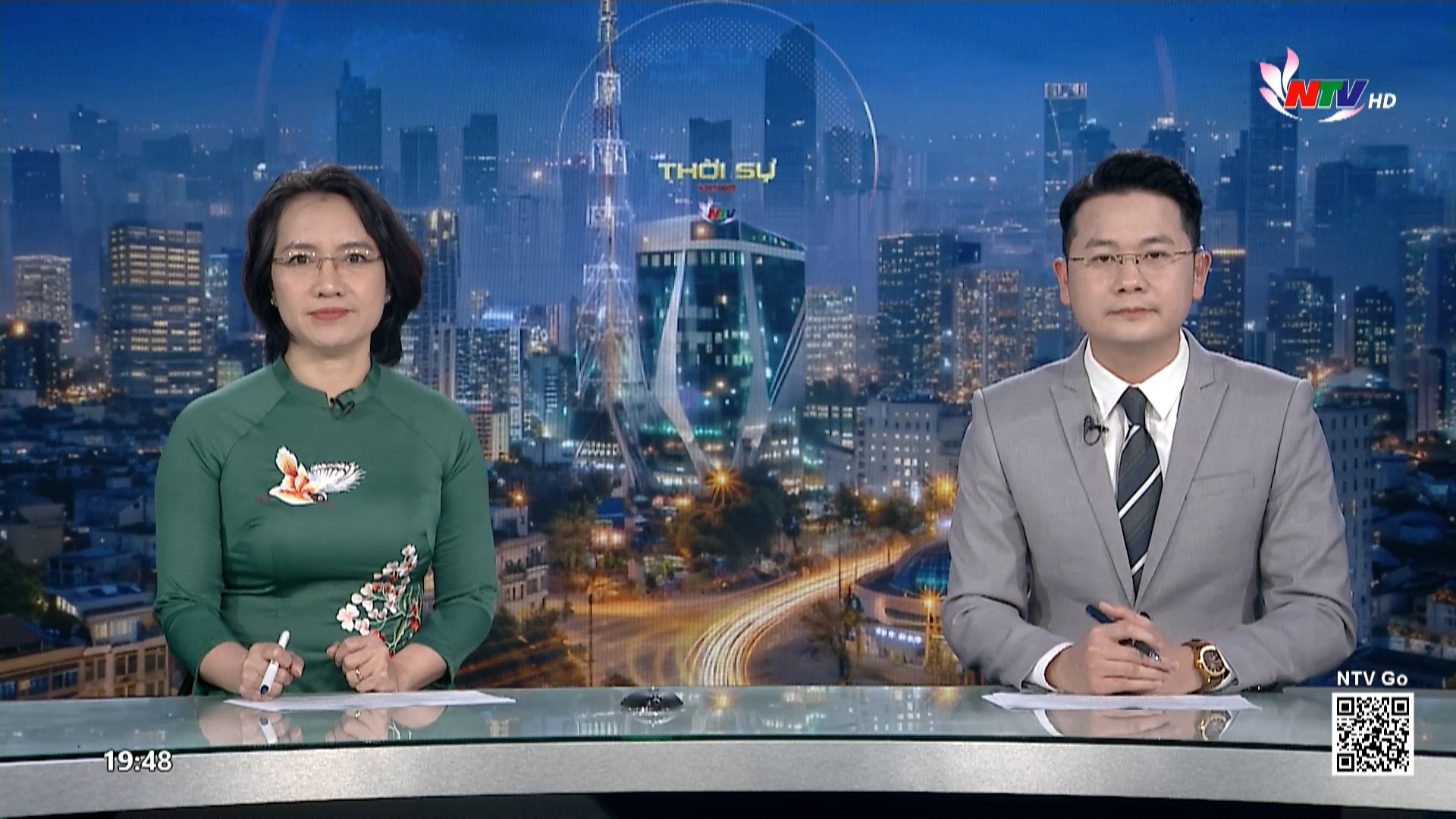 Thời sự Báo và Phát thanh, Truyền hình Nghệ An tối - 10/04/2026