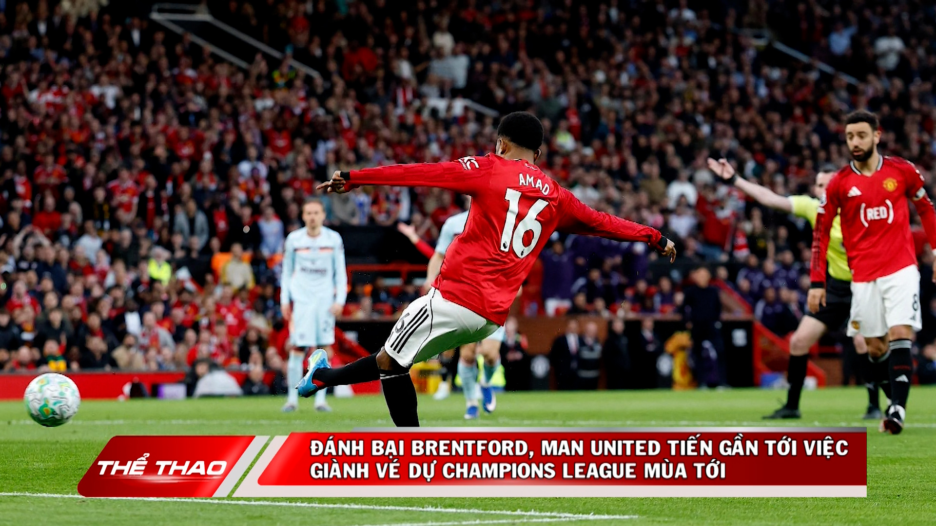 Bản tin Thể thao - 28/04/2026