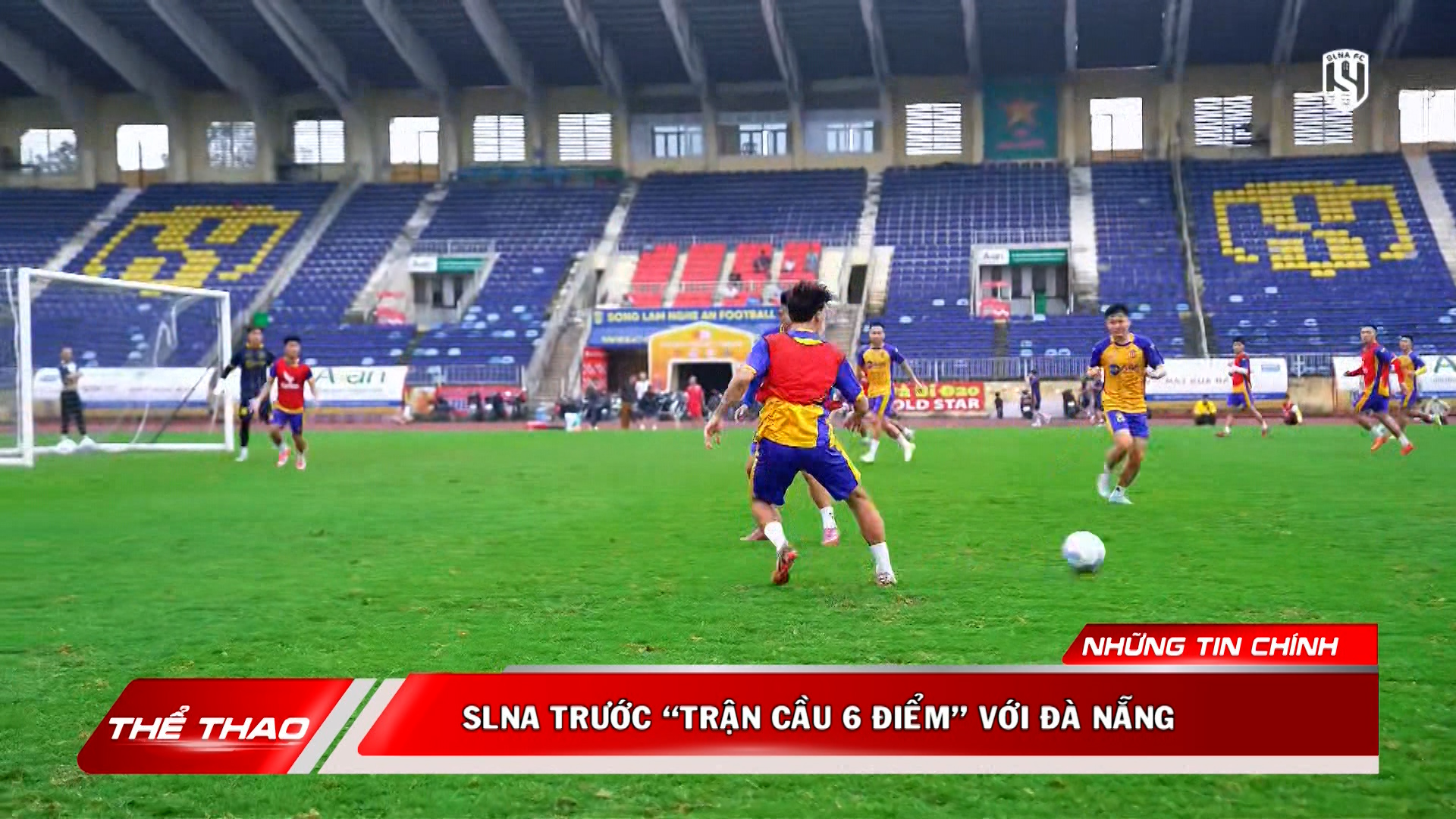 Bản tin Thể thao - 10/04/2026