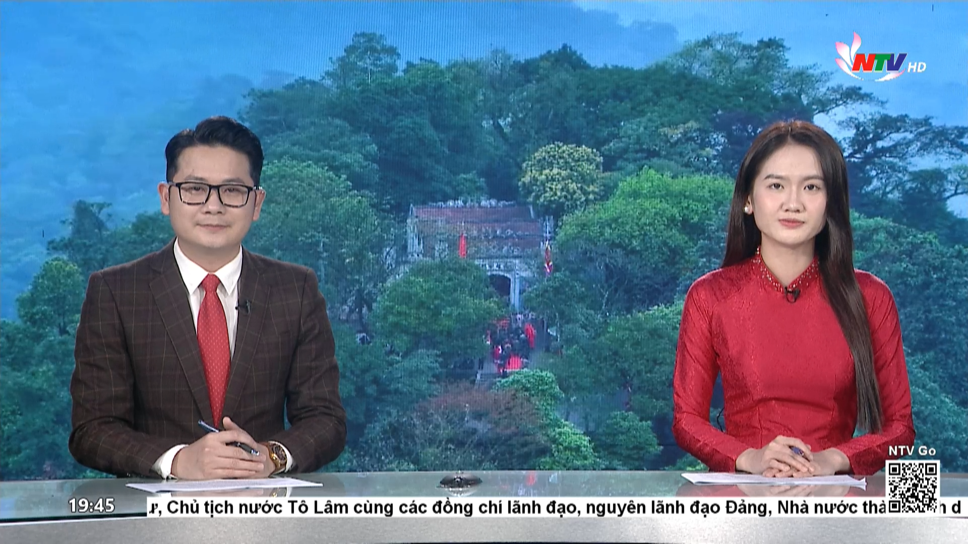 Thời sự Báo và Phát thanh, Truyền hình Nghệ An tối - 26/04/2026