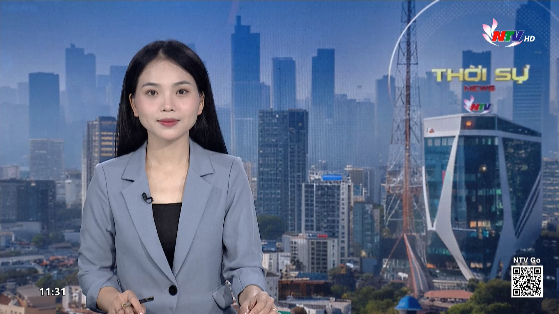 Thời sự Báo và Phát thanh, Truyền hình Nghệ An trưa - 15/04/2026