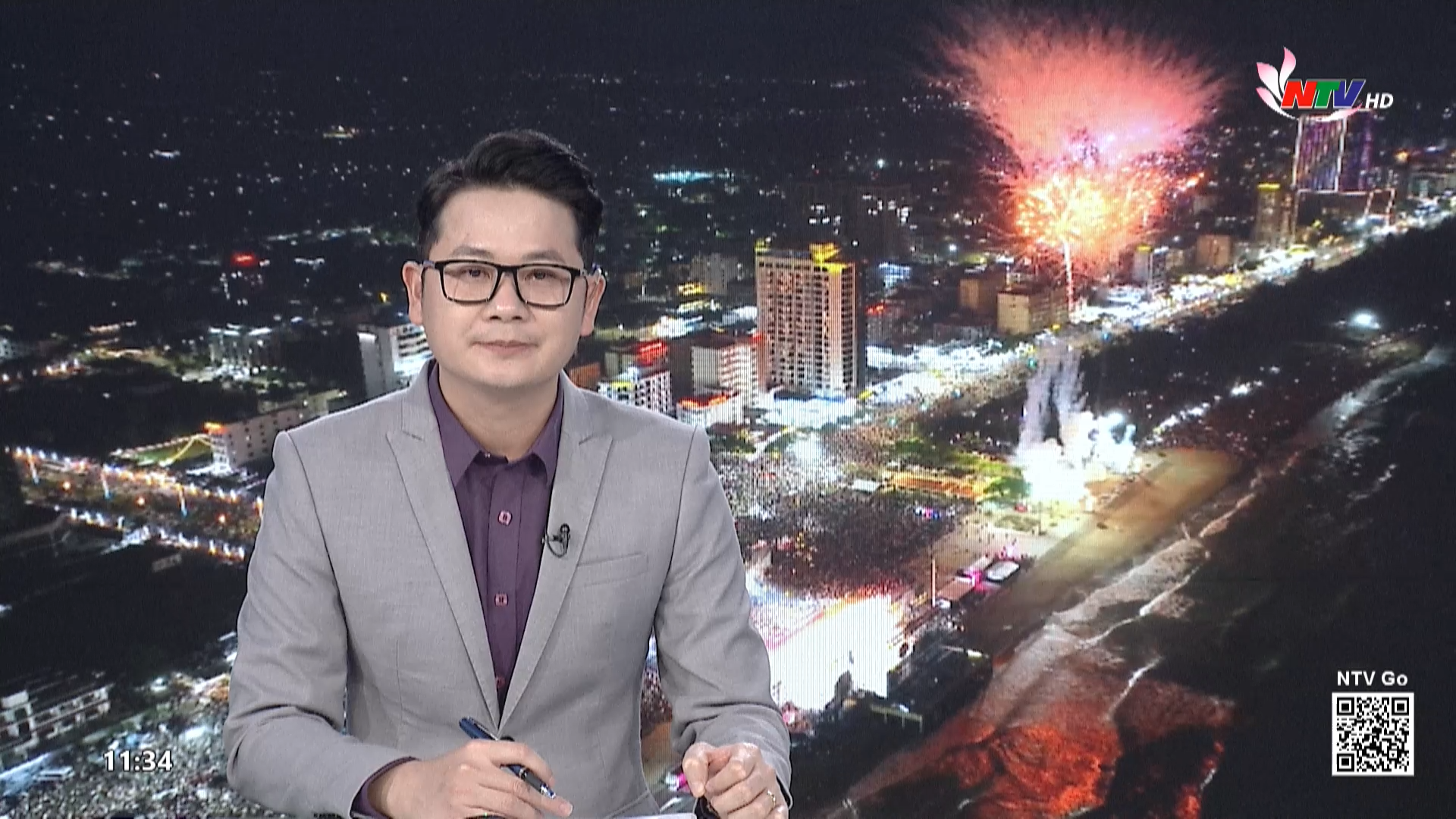 Thời sự Báo và Phát thanh, Truyền hình Nghệ An trưa - 26/04/2026