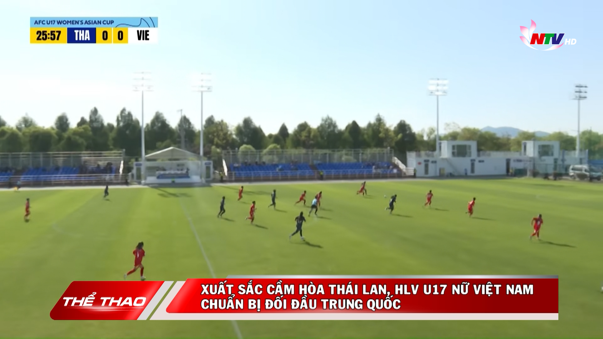 Bản tin Thể thao - 02/05/2026