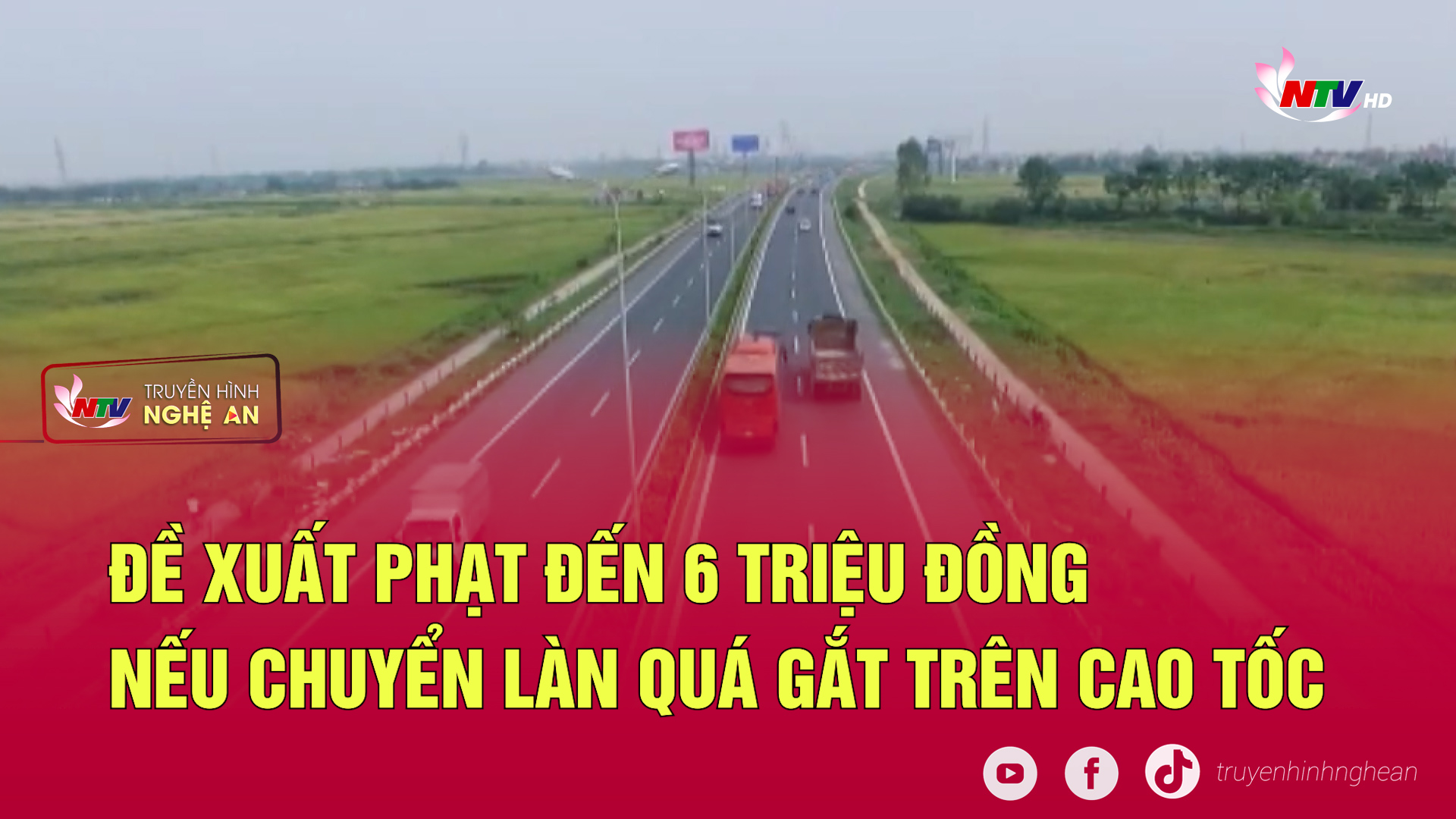 Bản tin An toàn giao thông ngày 13/05/2026