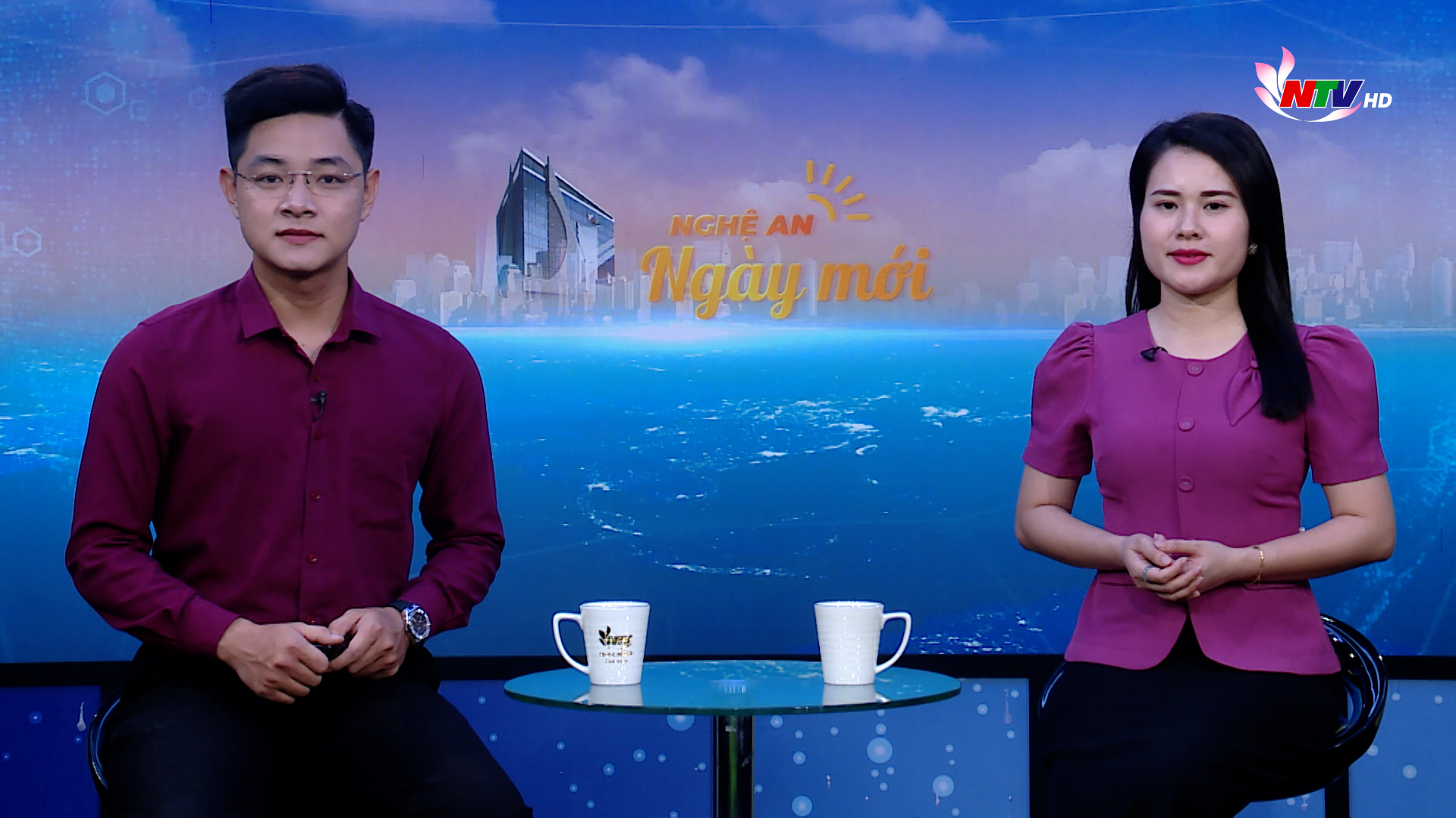 Nghệ An ngày mới - 23/05/2026
