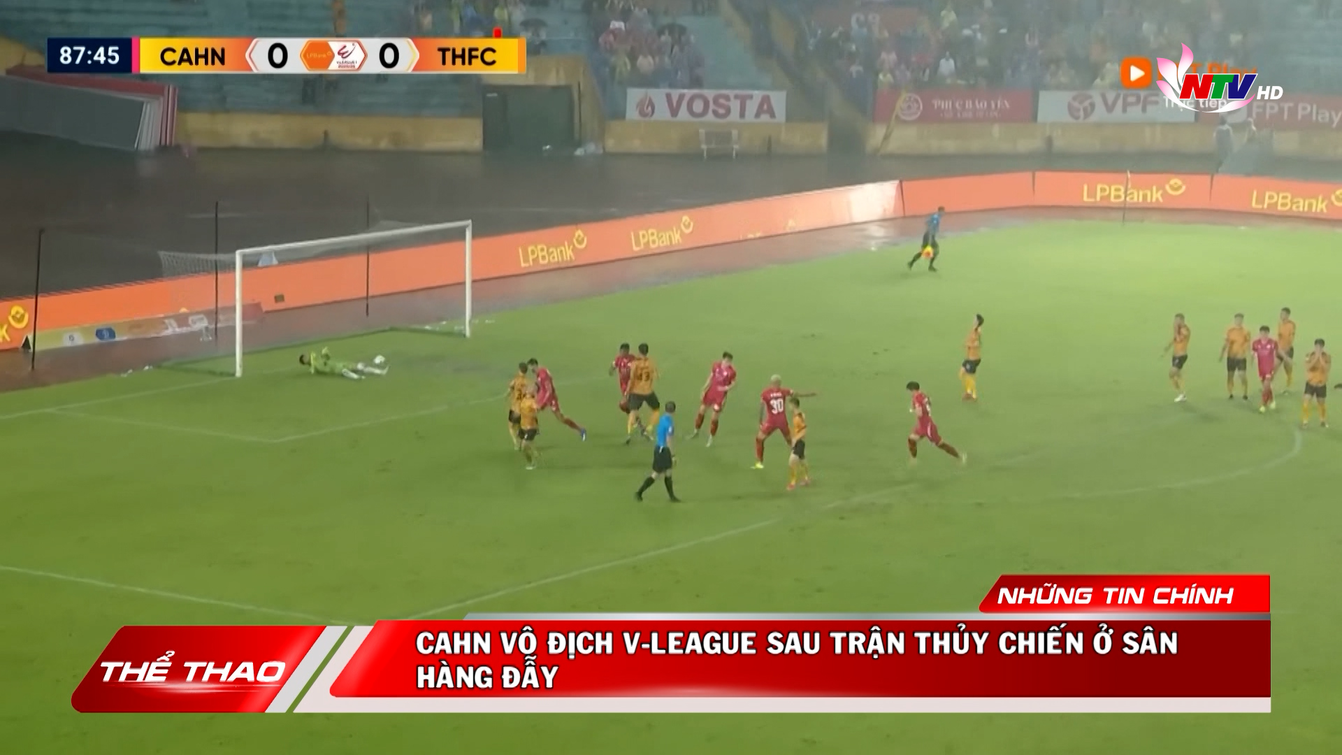 Bản tin Thể thao - 18/05/2026