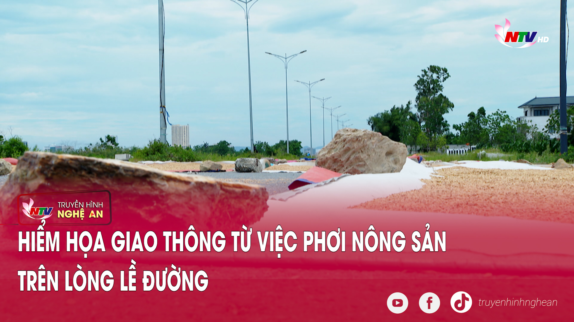 Bản tin An toàn giao thông ngày 14/05/2026