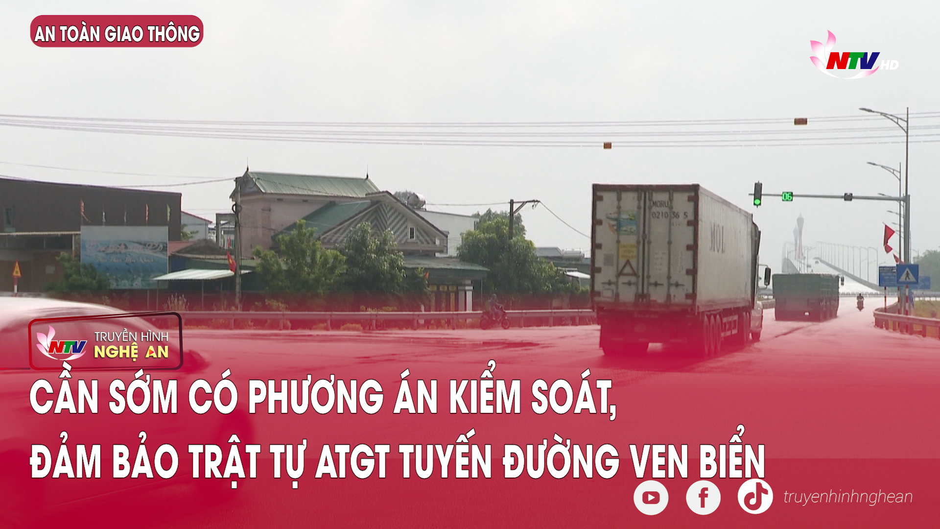 Bản tin An toàn giao thông ngày 18/05/2026