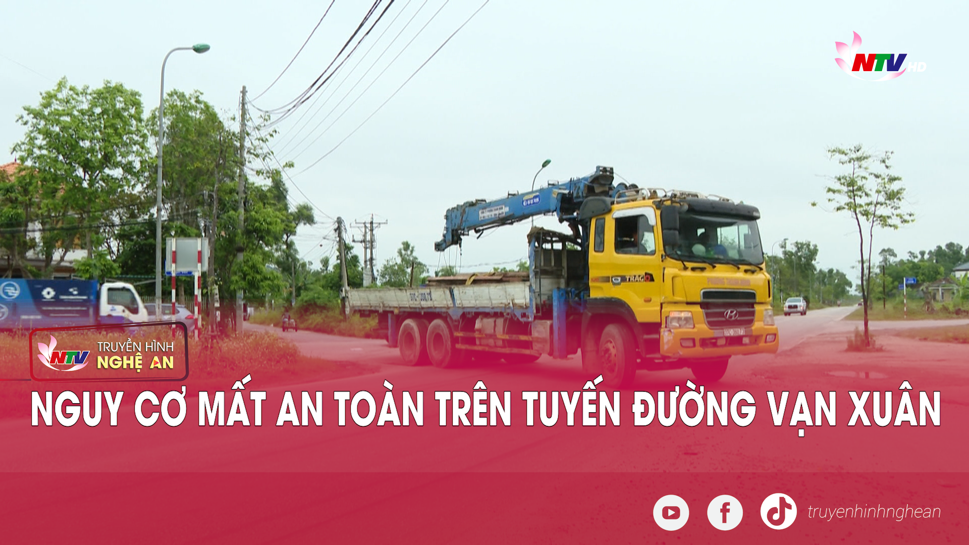 Bản tin An toàn giao thông ngày 05/05/2026