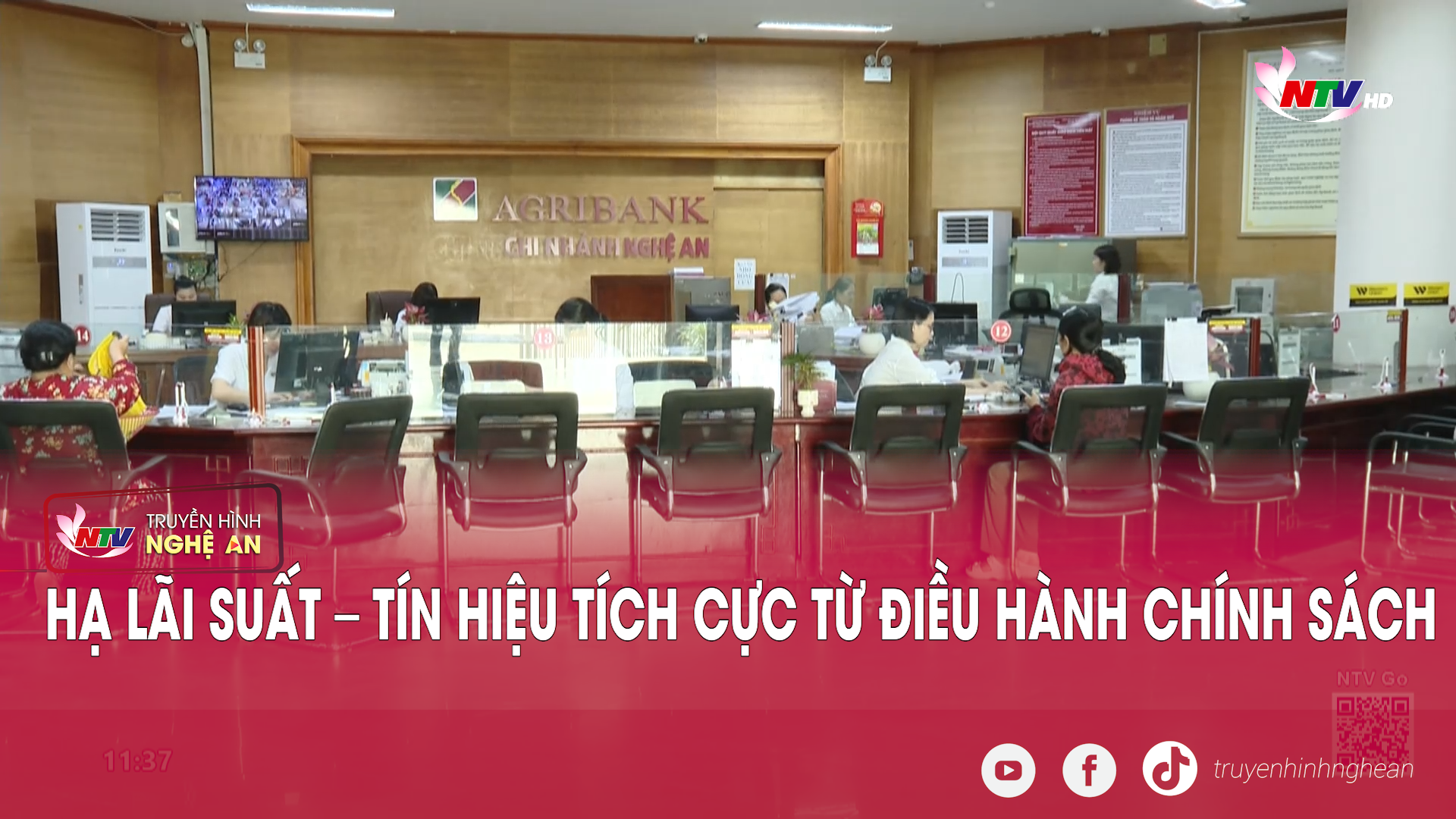 Hạ lãi suất – Tín hiệu tích cực từ điều hành chính sách