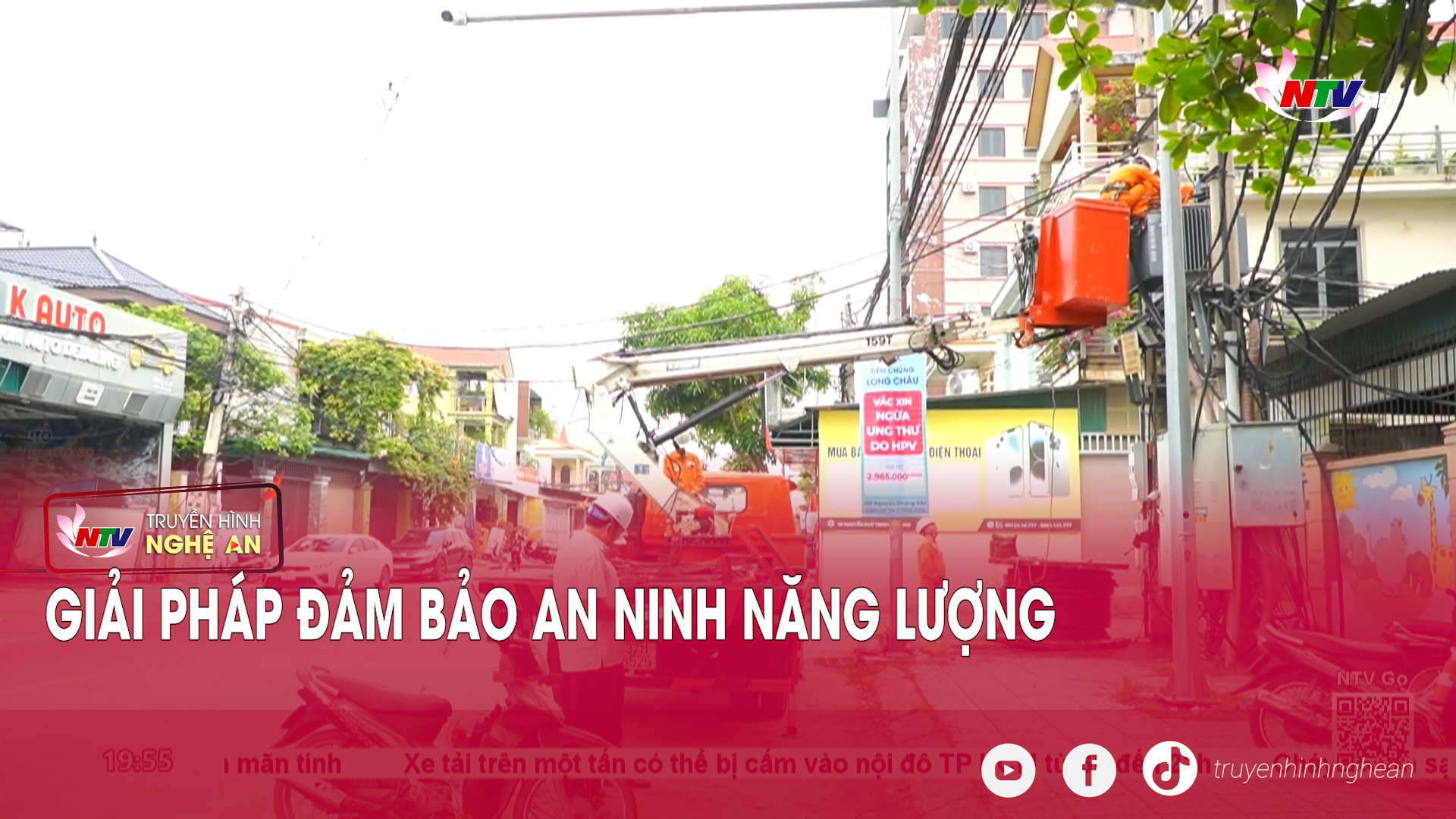 Giải pháp đảm bảo an ninh năng lượng