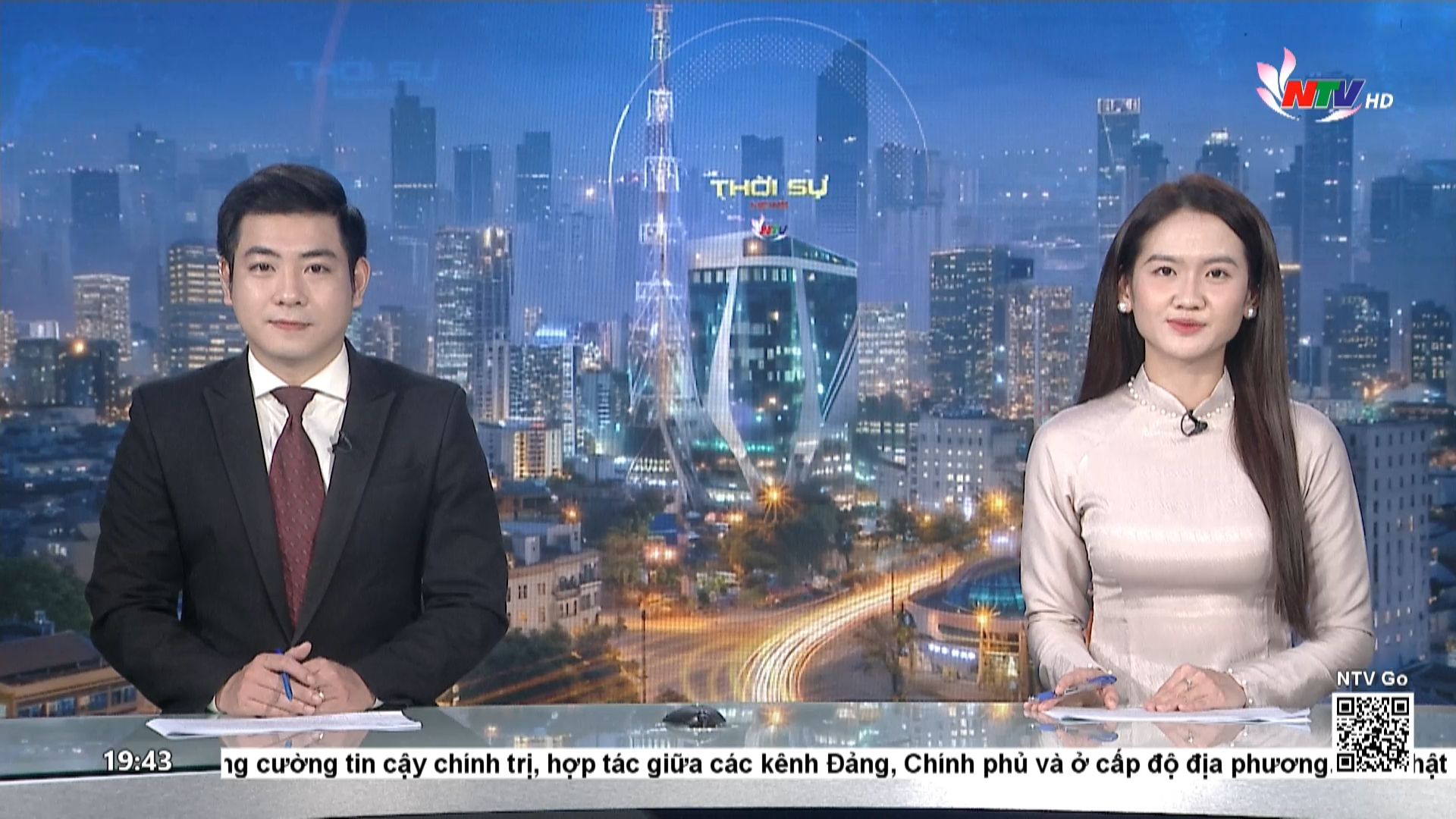 Thời sự Báo và Phát thanh, Truyền hình Nghệ An tối - 03/05/2026
