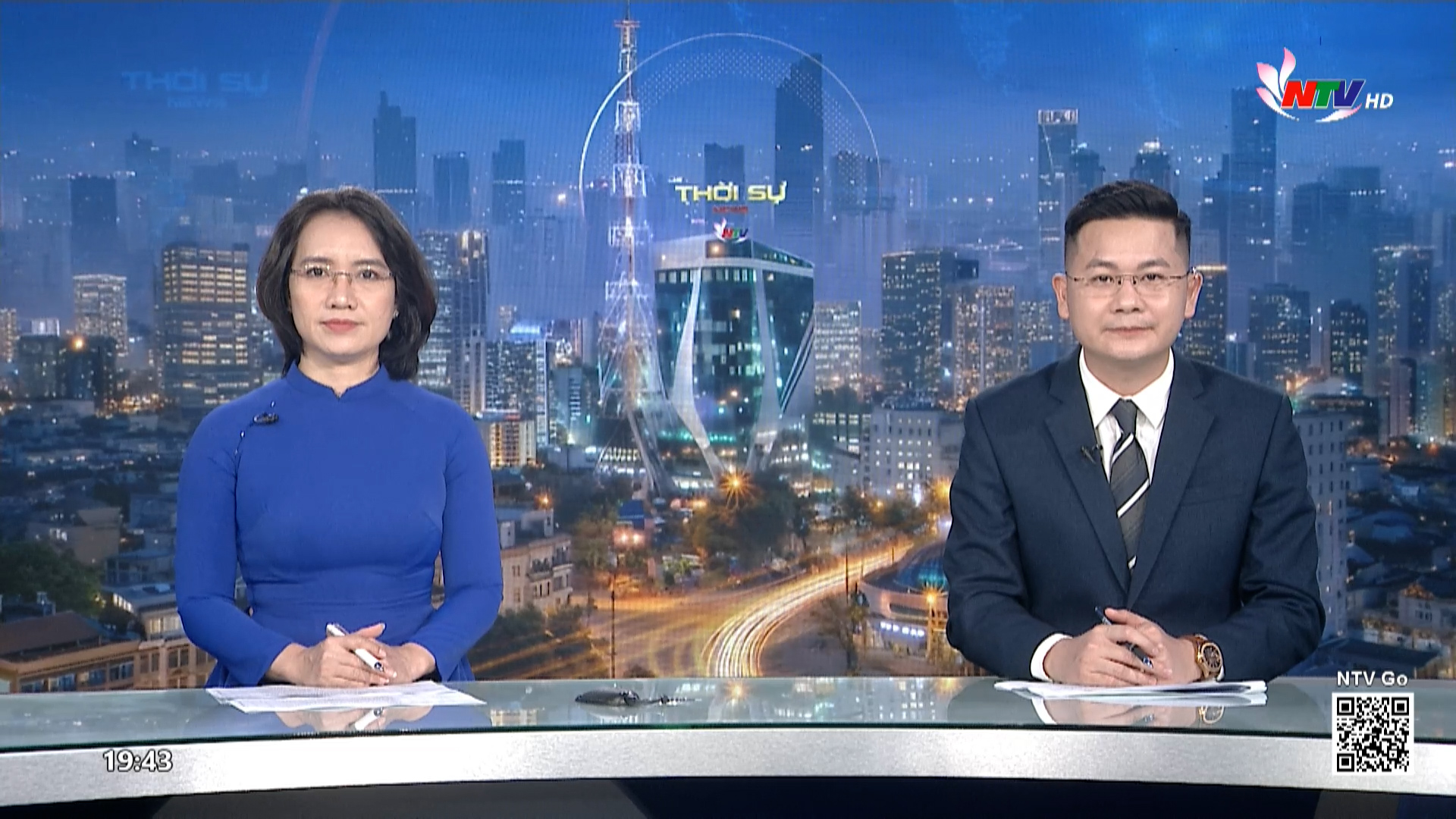 Thời sự Báo và Phát thanh, Truyền hình Nghệ An tối - 14/05/2026