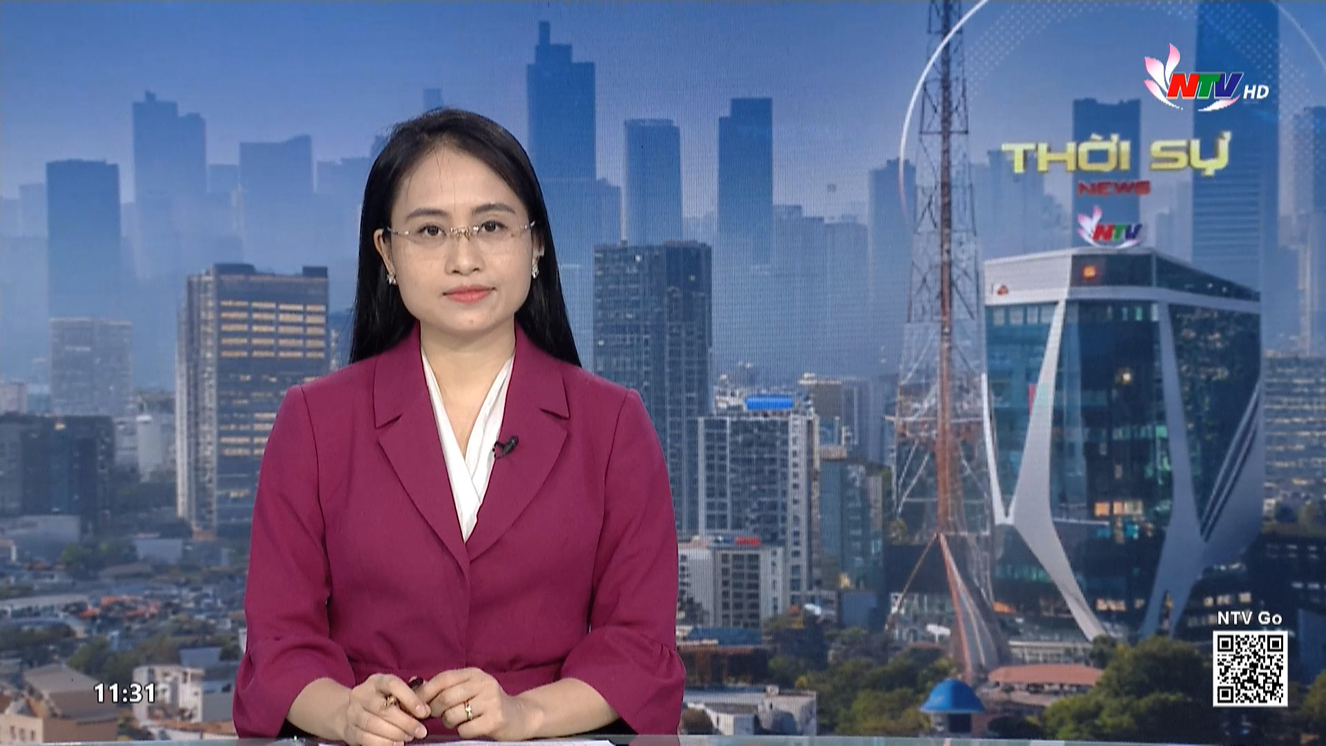 Thời sự Báo và Phát thanh, Truyền hình Nghệ An trưa - 15/05/2026