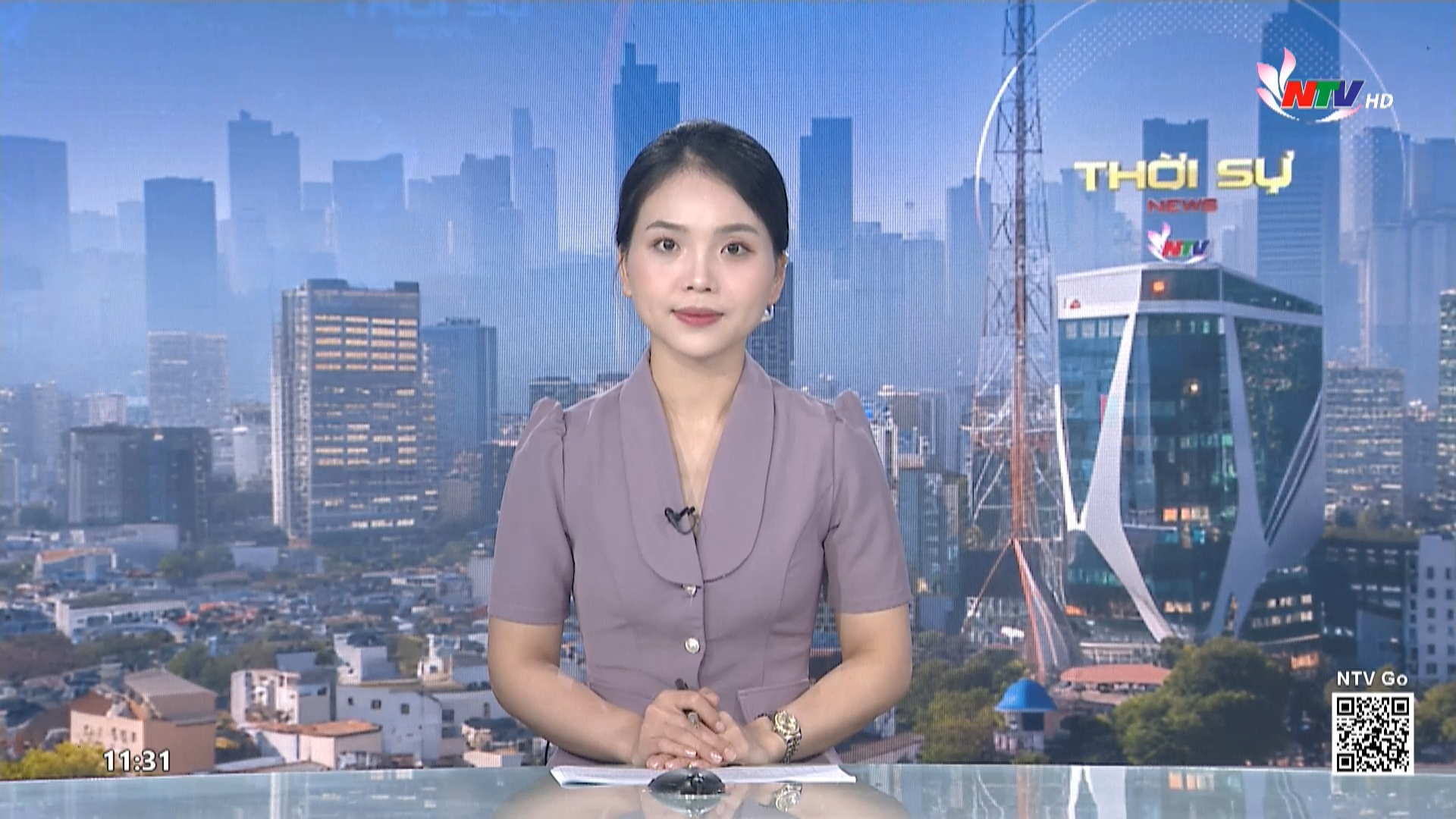 Thời sự Báo và Phát thanh, Truyền hình Nghệ An trưa - 03/05/2026