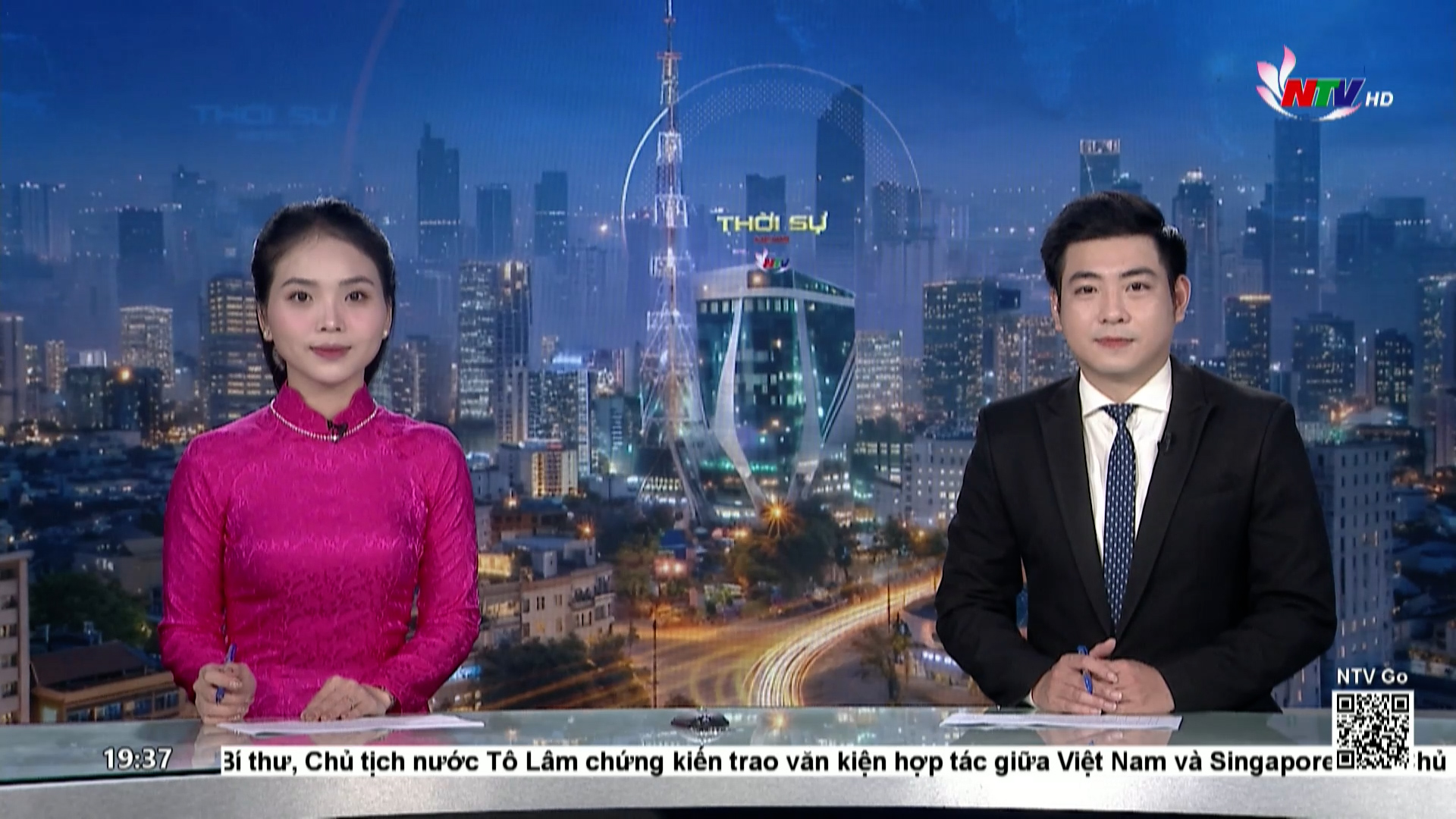 Thời sự Báo và Phát thanh, Truyền hình Nghệ An tối - 29/05/2026