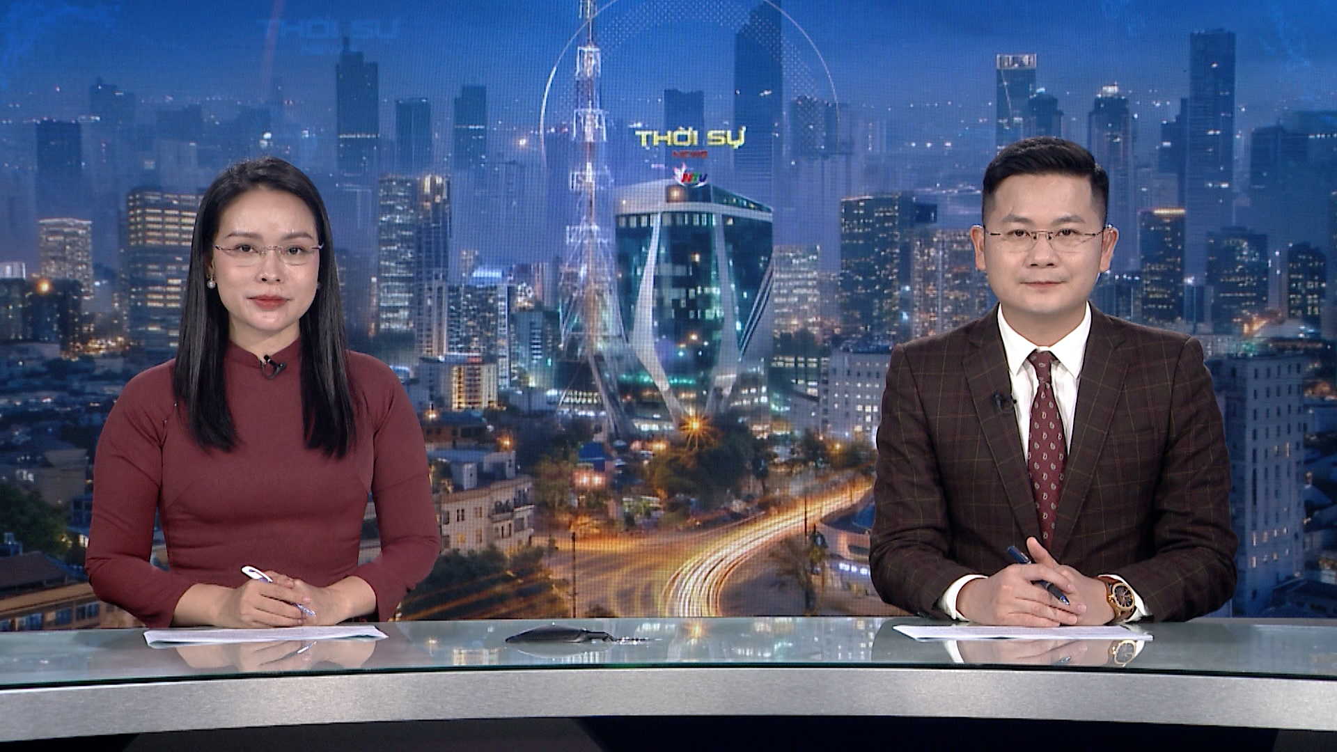 Thời sự Báo và Phát thanh, Truyền hình Nghệ An tối - 22/05/2026