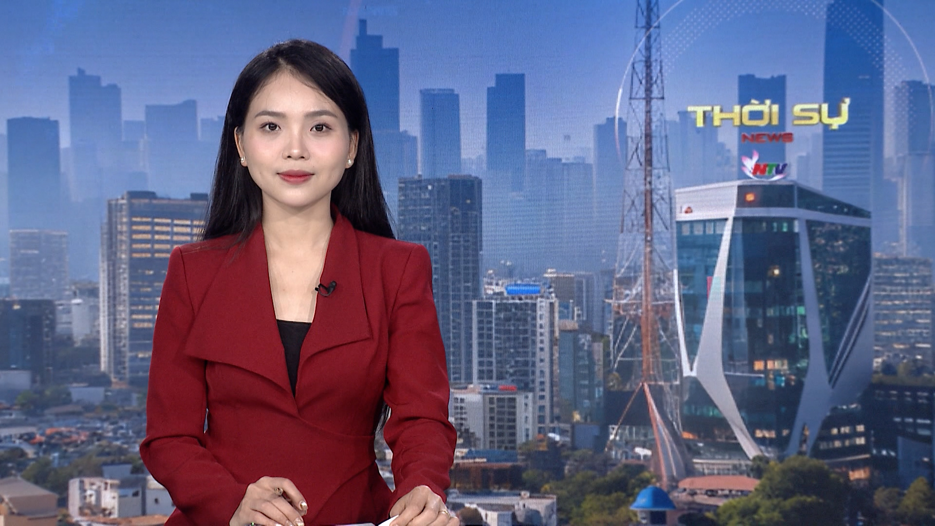 Thời sự Báo và Phát thanh, Truyền hình Nghệ An trưa - 18/05/2026