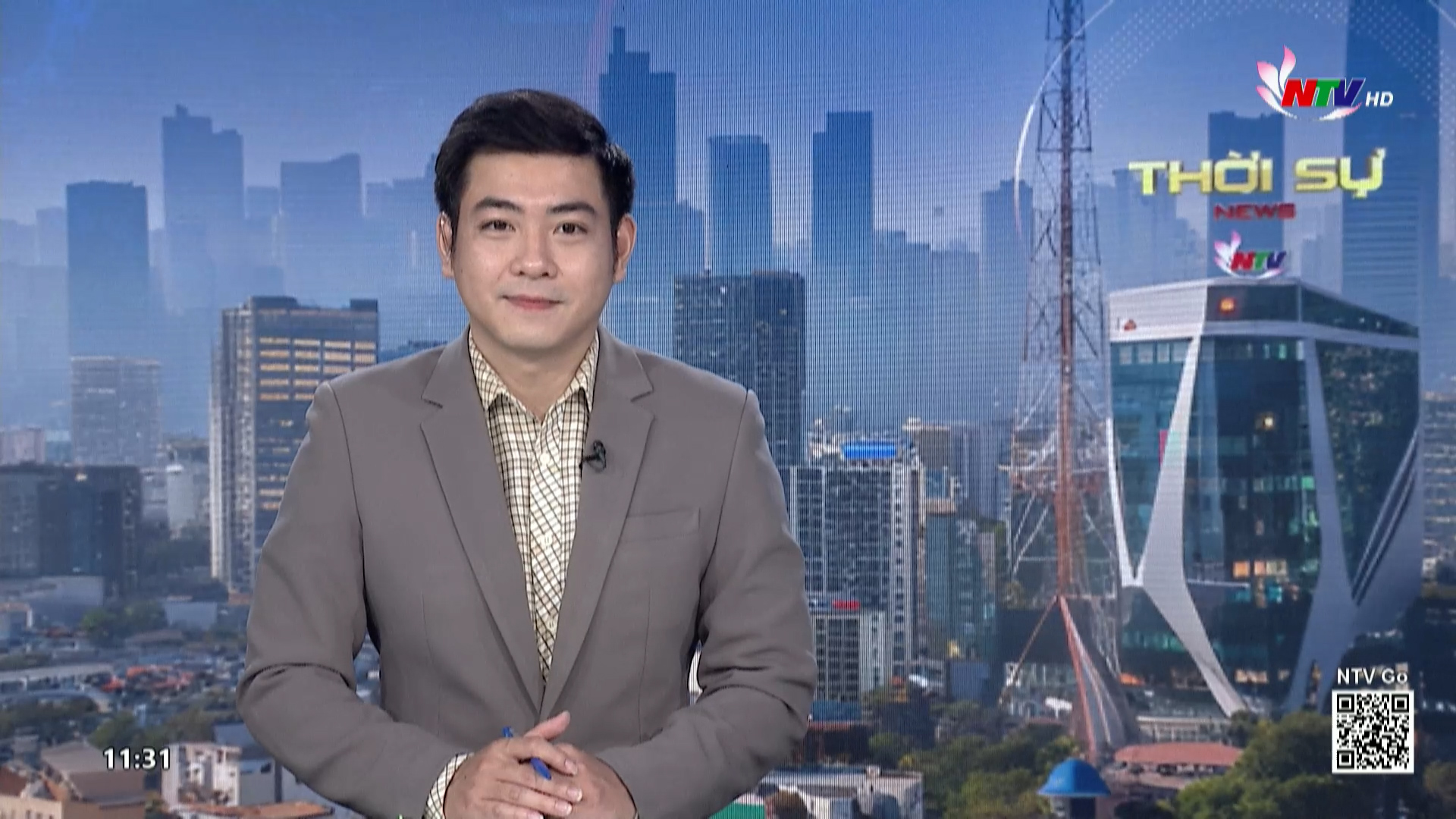 Thời sự Báo và Phát thanh, Truyền hình Nghệ An trưa - 29/05/2026